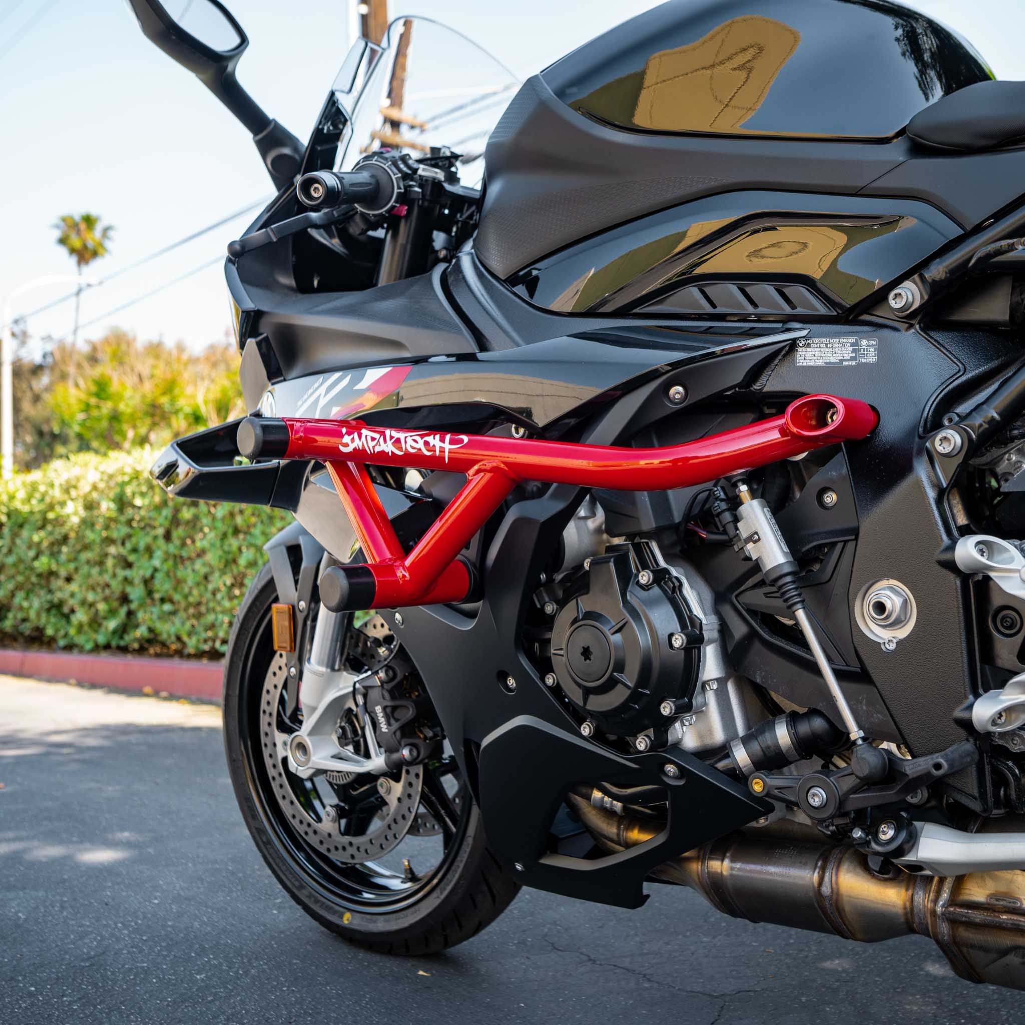 Race Rail BMW S1000RR | 2019-2026