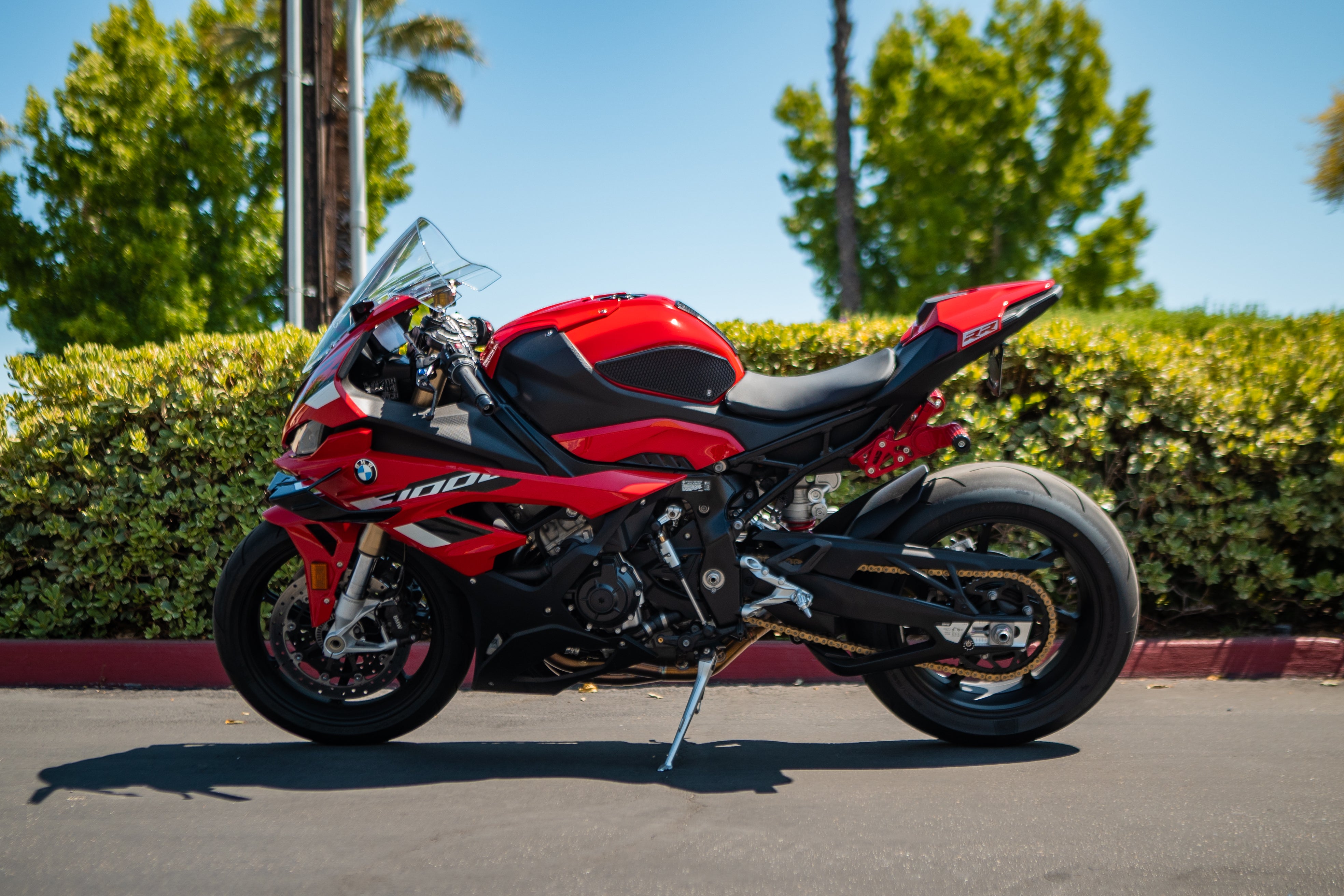 Impaktech Adjustable Subcage BMW S1000RR | 2020-2023