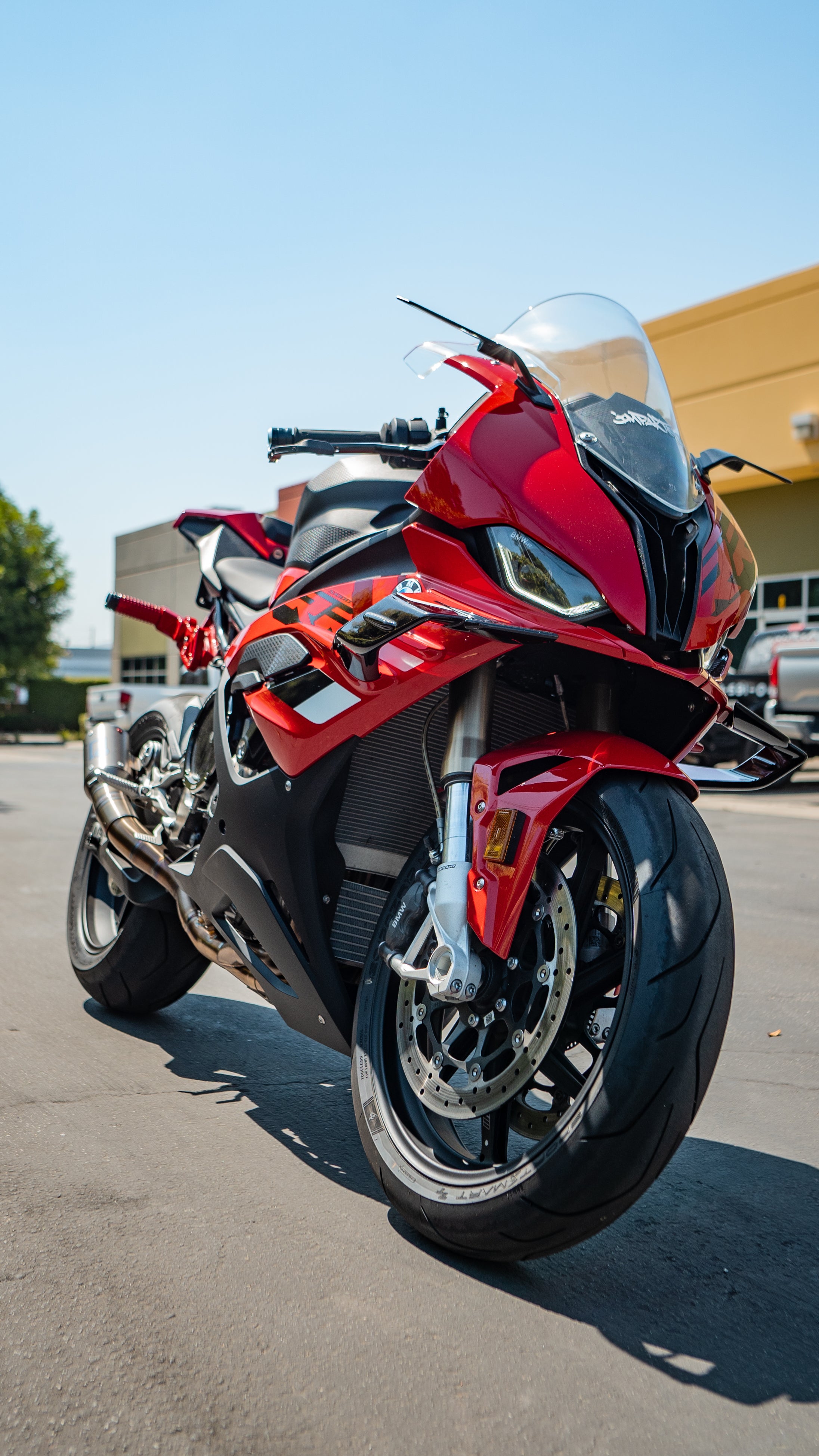 Impaktech Adjustable Subcage BMW S1000RR | 2009-2014