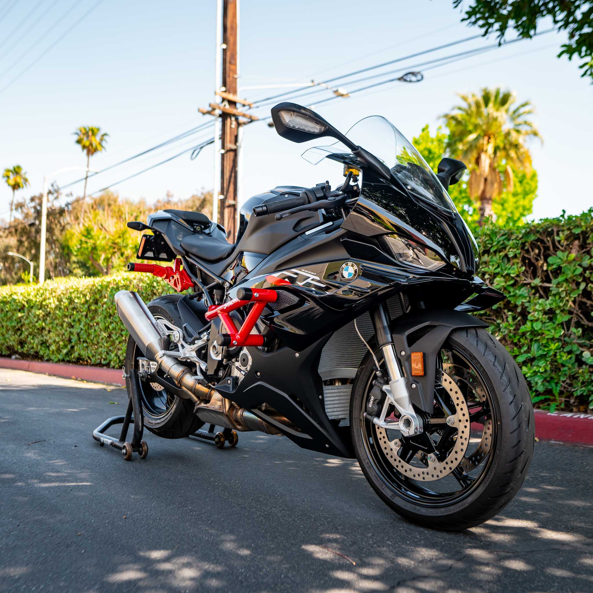 Race Rail BMW S1000RR | 2019-2026