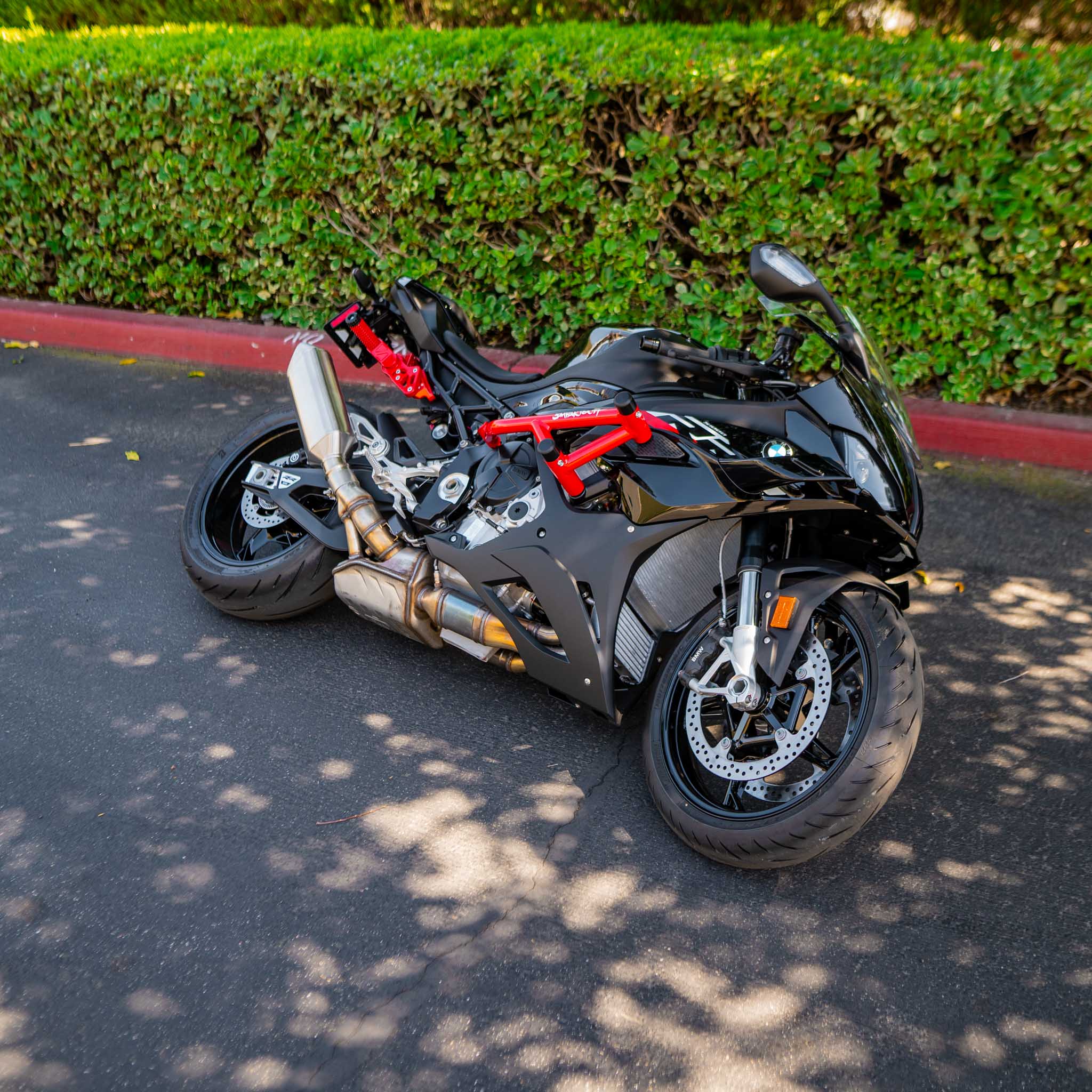 Race Rail BMW S1000RR | 2019-2026