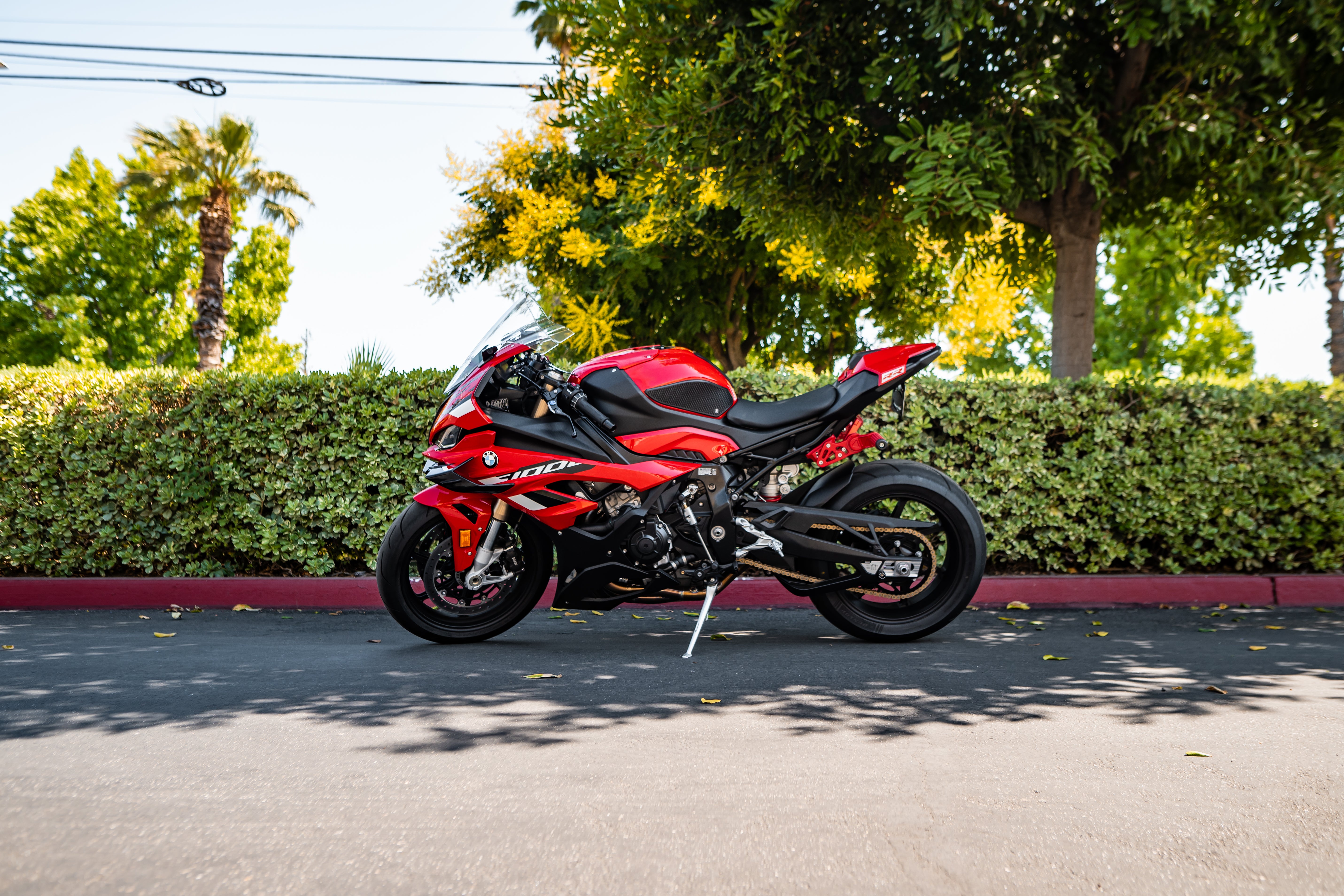 Impaktech Adjustable Subcage BMW S1000RR | 2020-2023