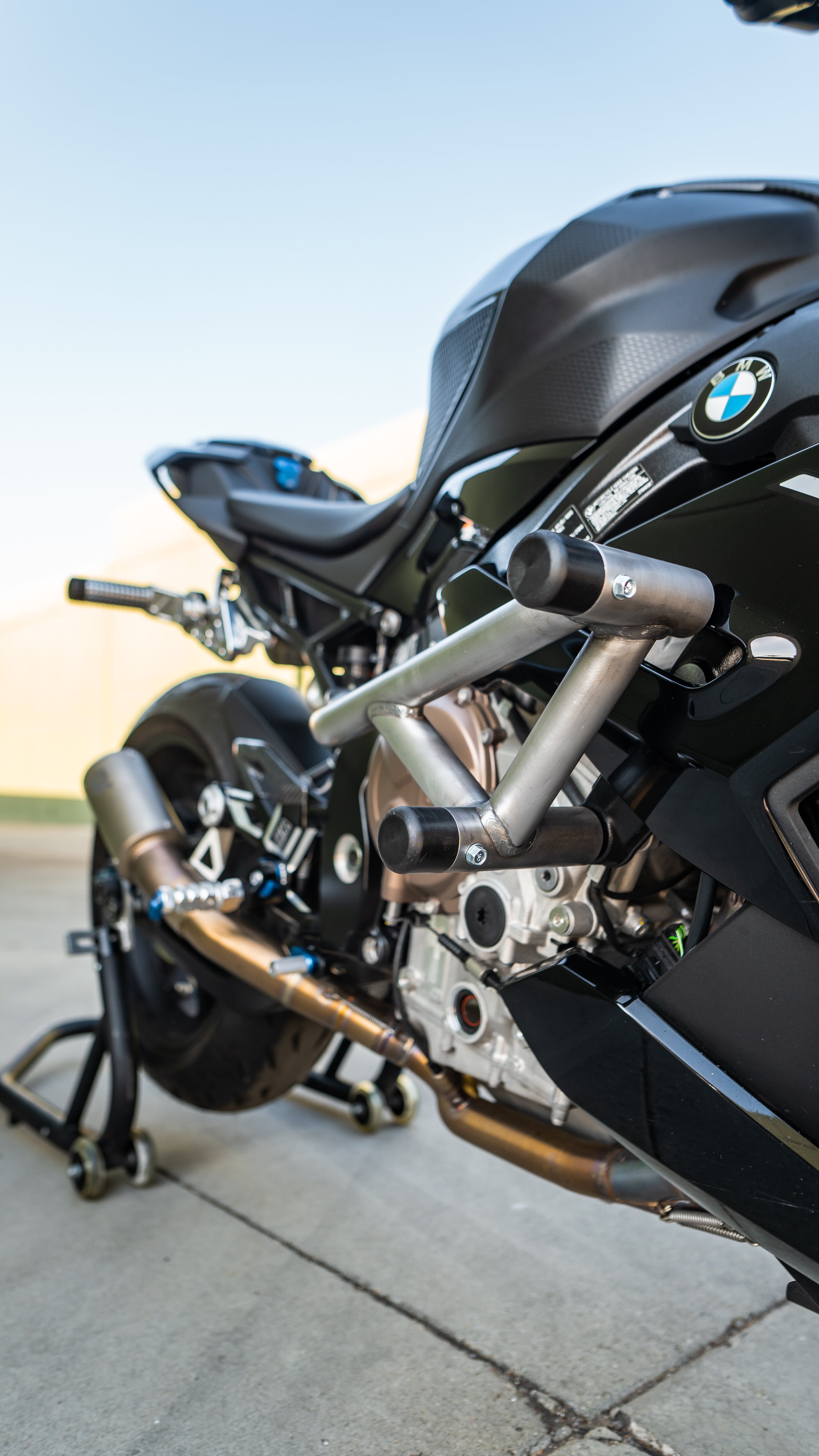 Race Rail BMW S 1000 R 2019-2026