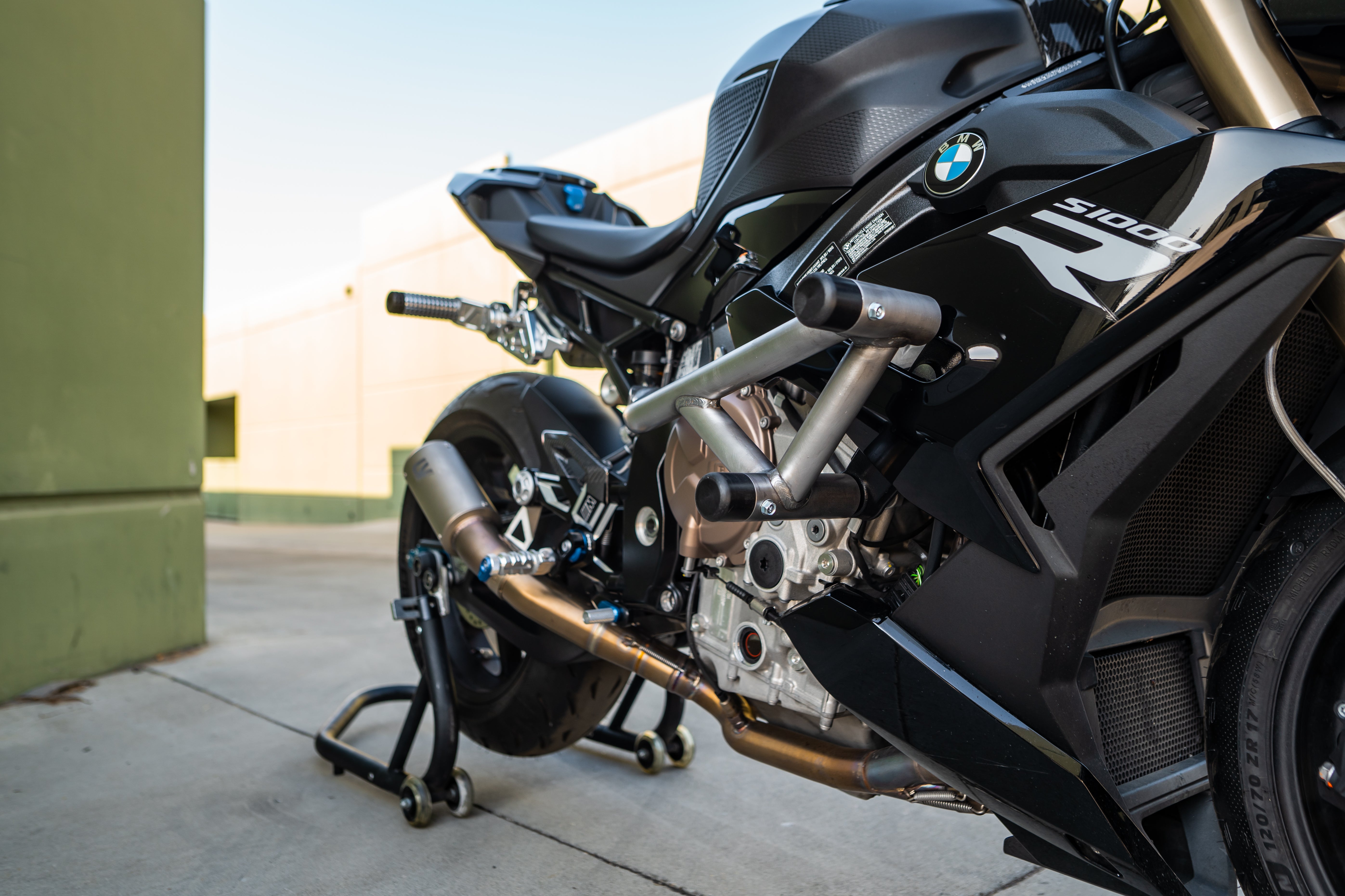 Race Rail BMW S 1000 R 2019-2025