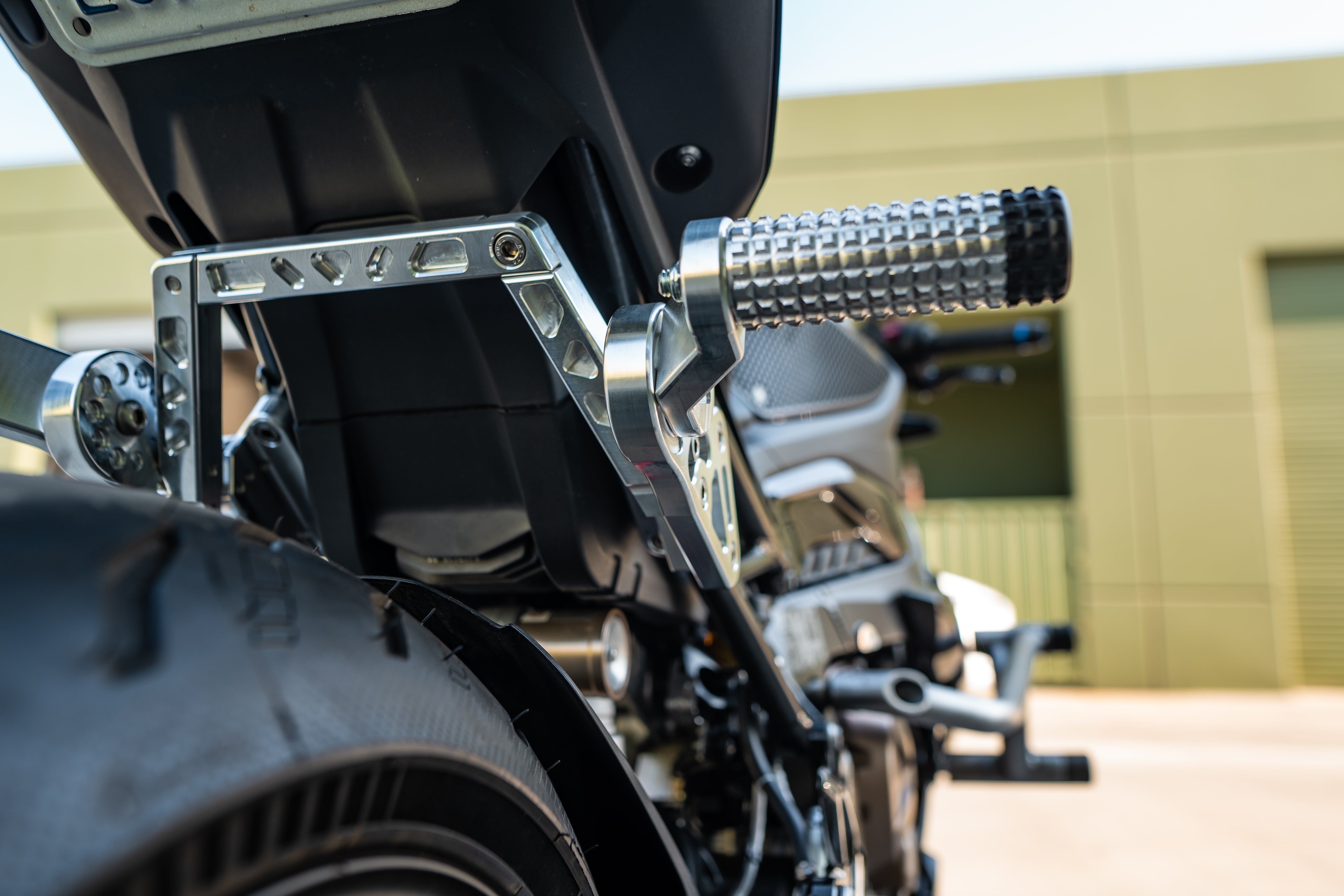 Impaktech Adjustable Subcage BMW S 1000 R | 2019-2026