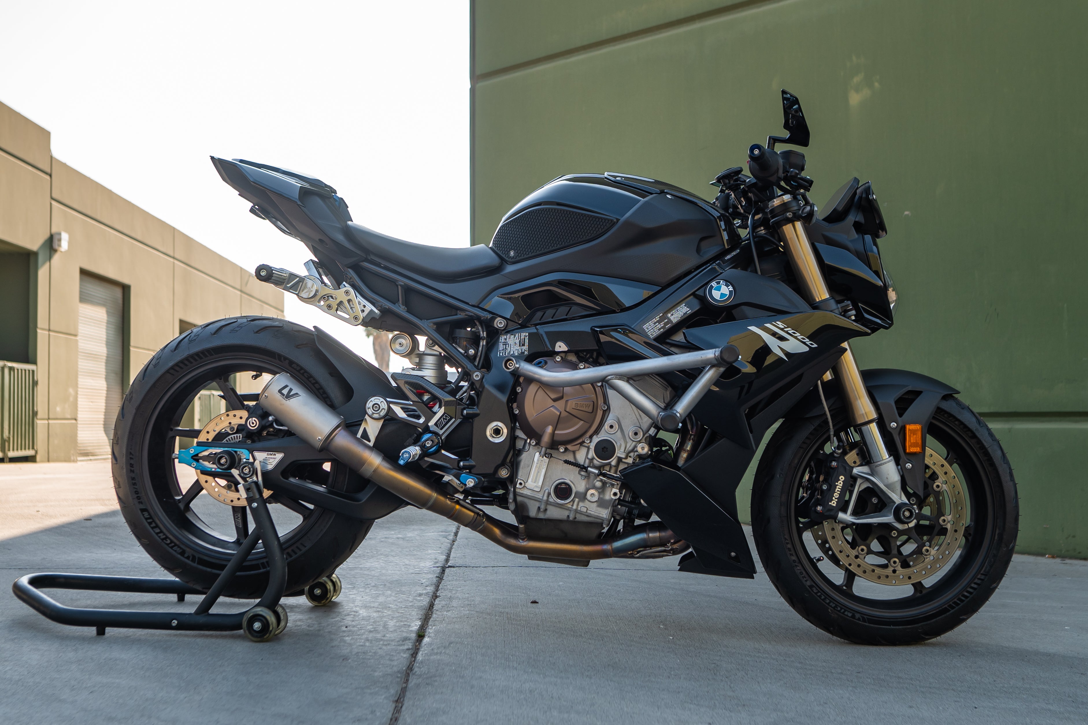 Race Rail BMW S 1000 R 2019-2025