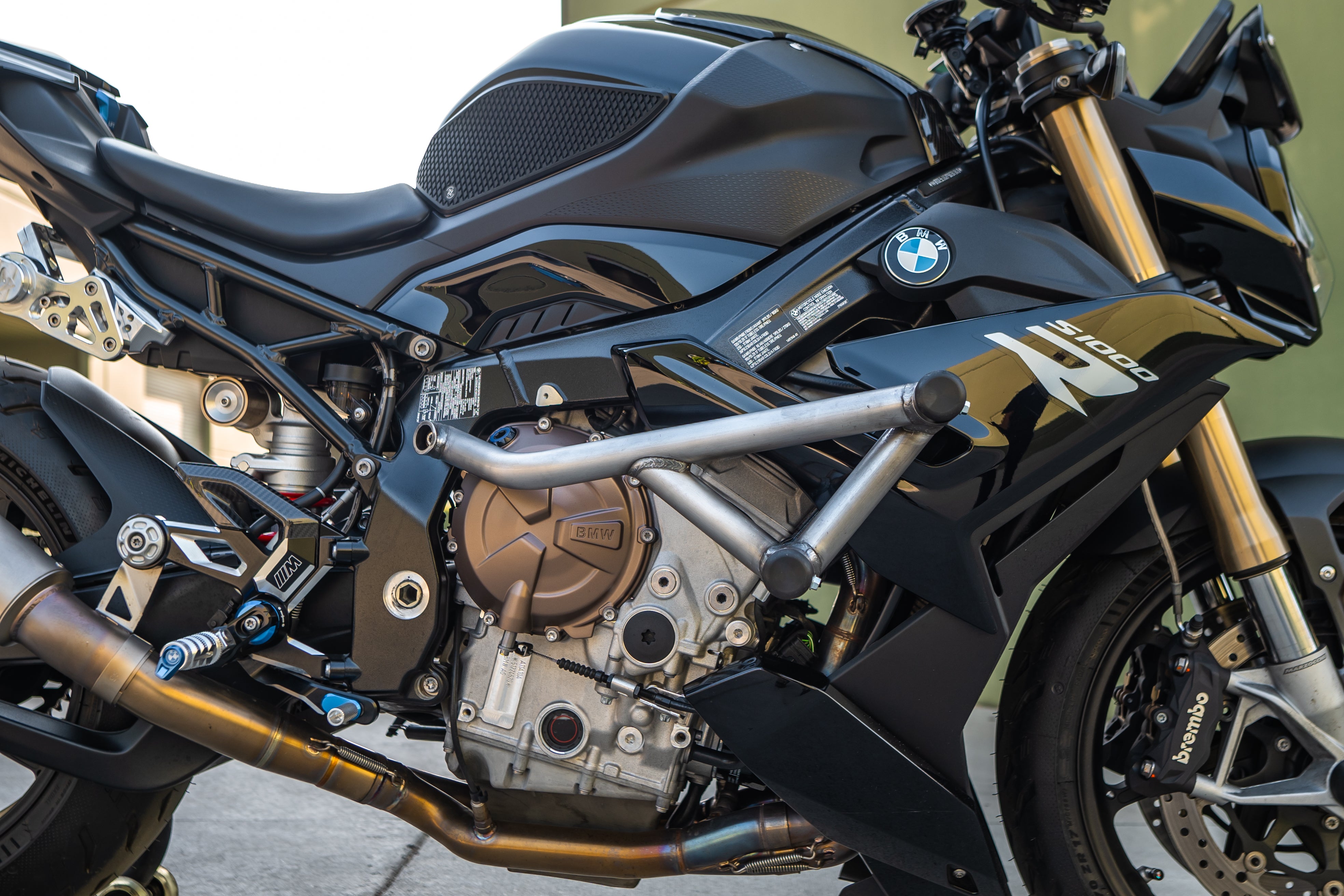 Race Rail BMW S 1000 R 2019-2026
