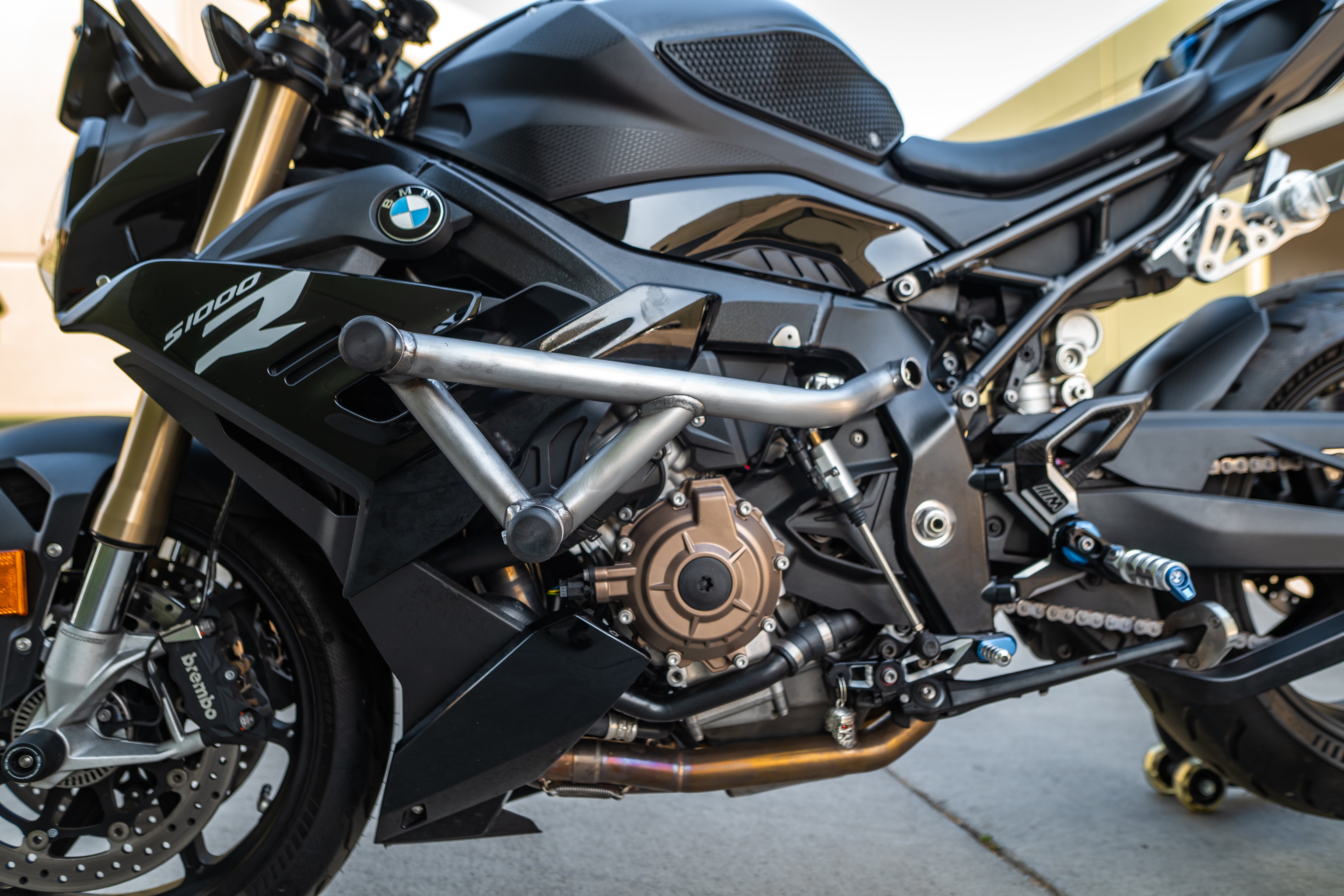 Race Rail BMW S 1000 R 2019-2026