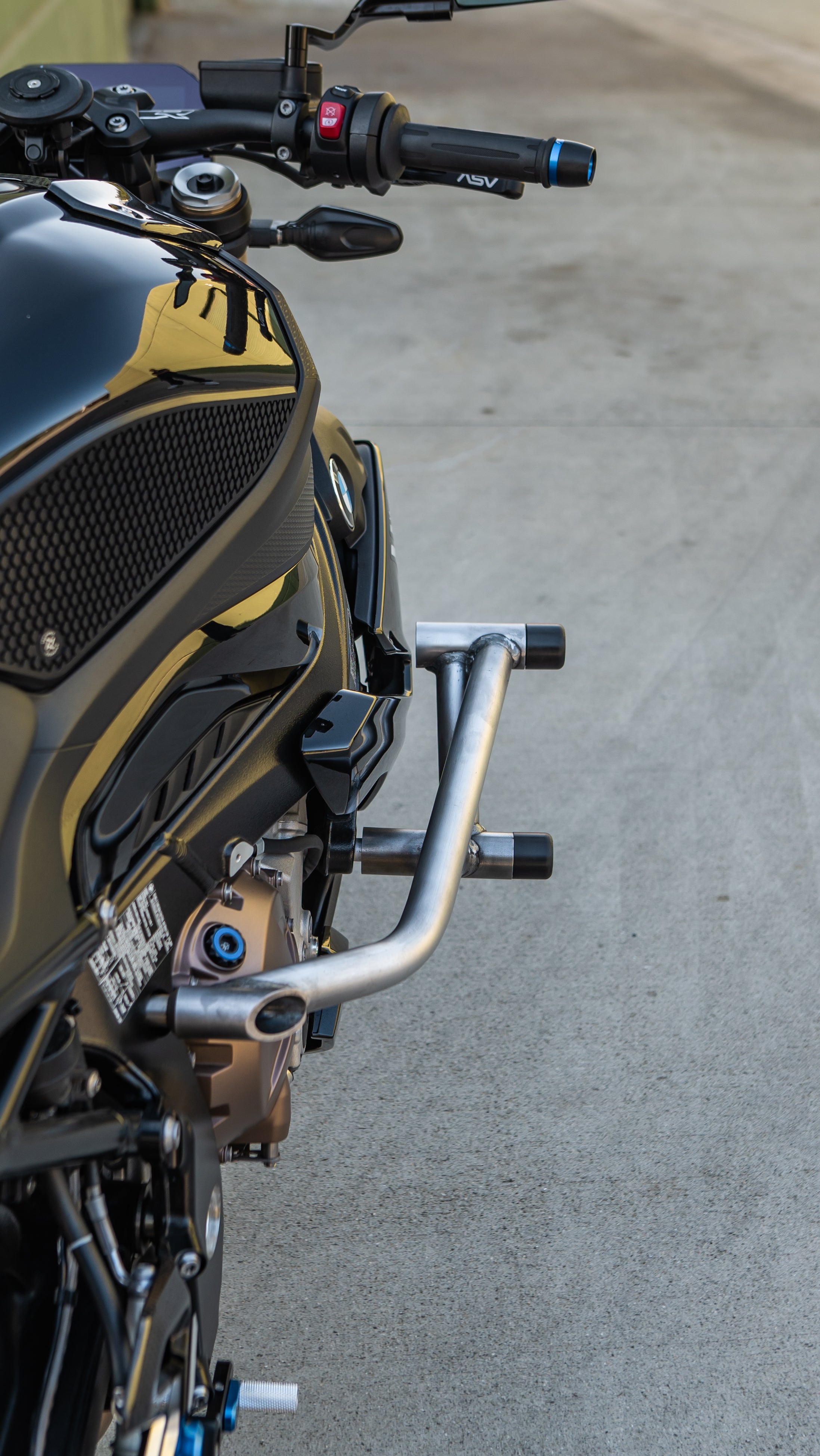 Race Rail BMW S 1000 R 2019-2025