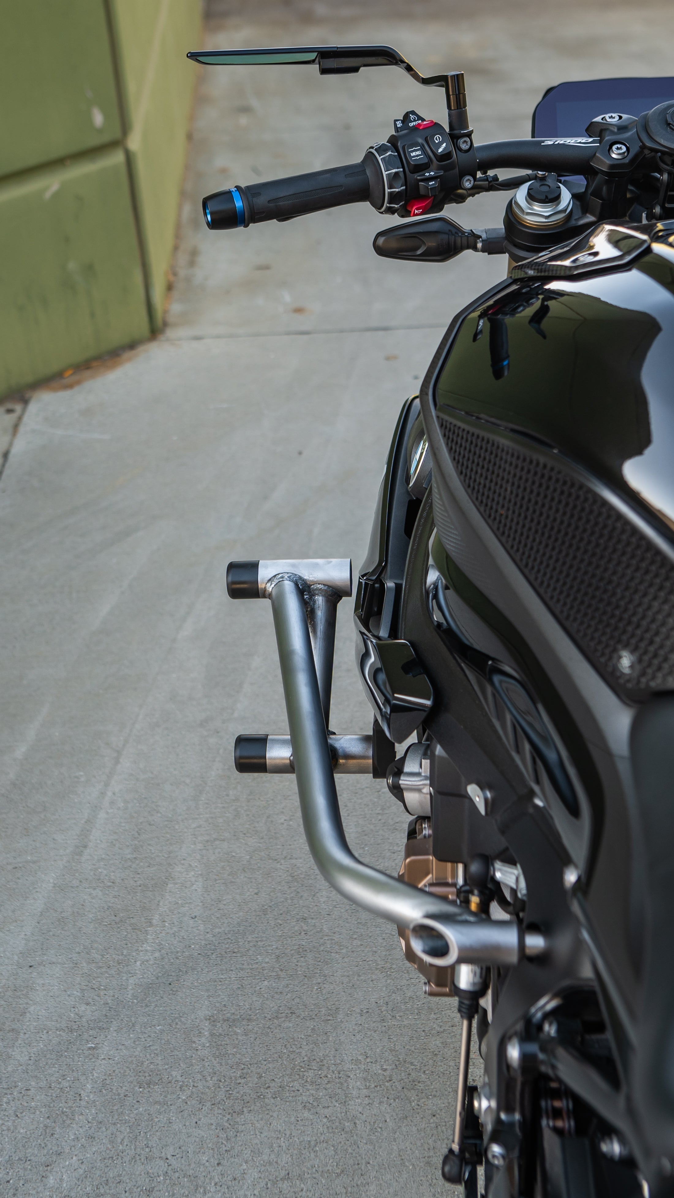 Race Rail BMW S 1000 R 2019-2025