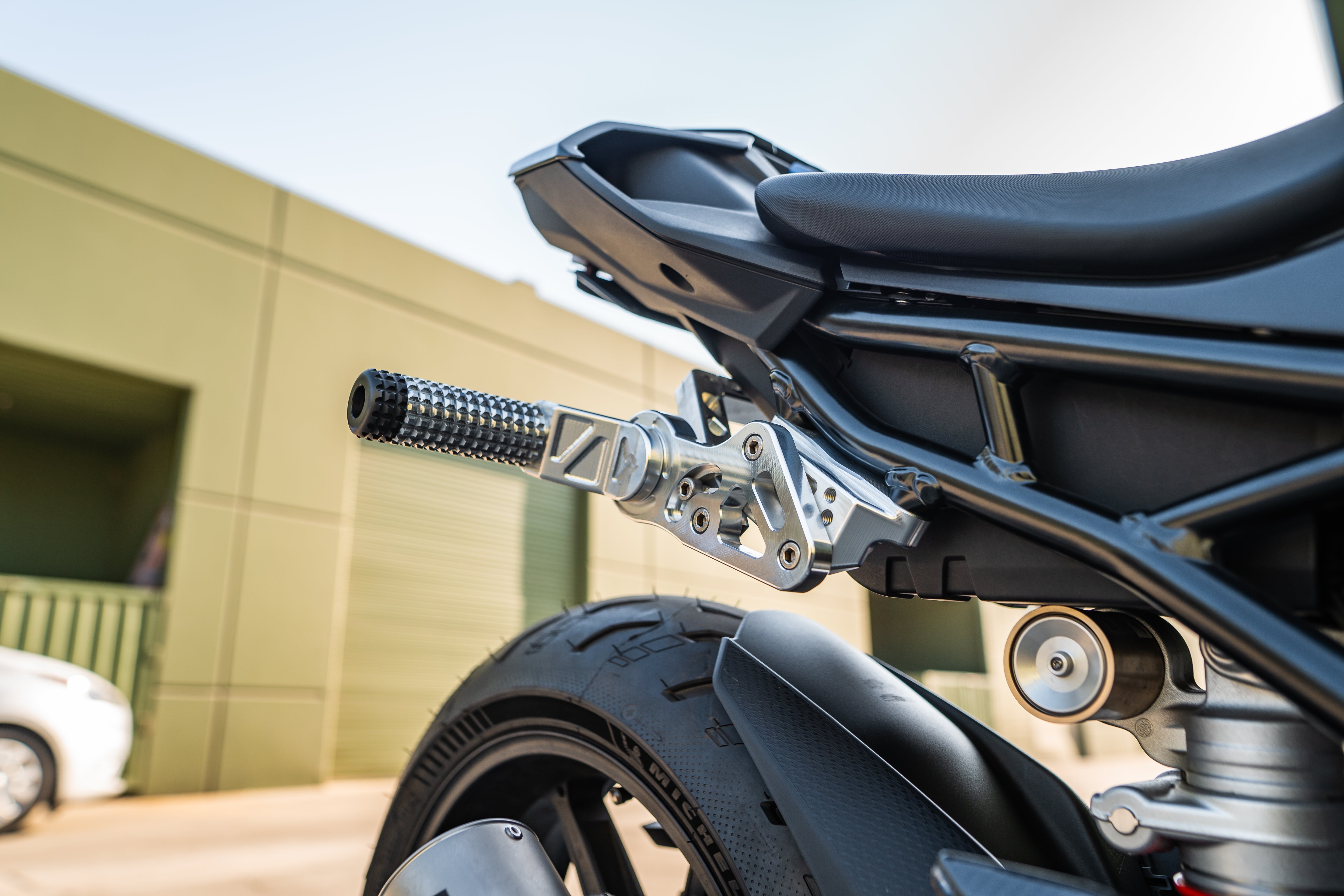 Impaktech Adjustable Subcage BMW S 1000 R | 2019-2026