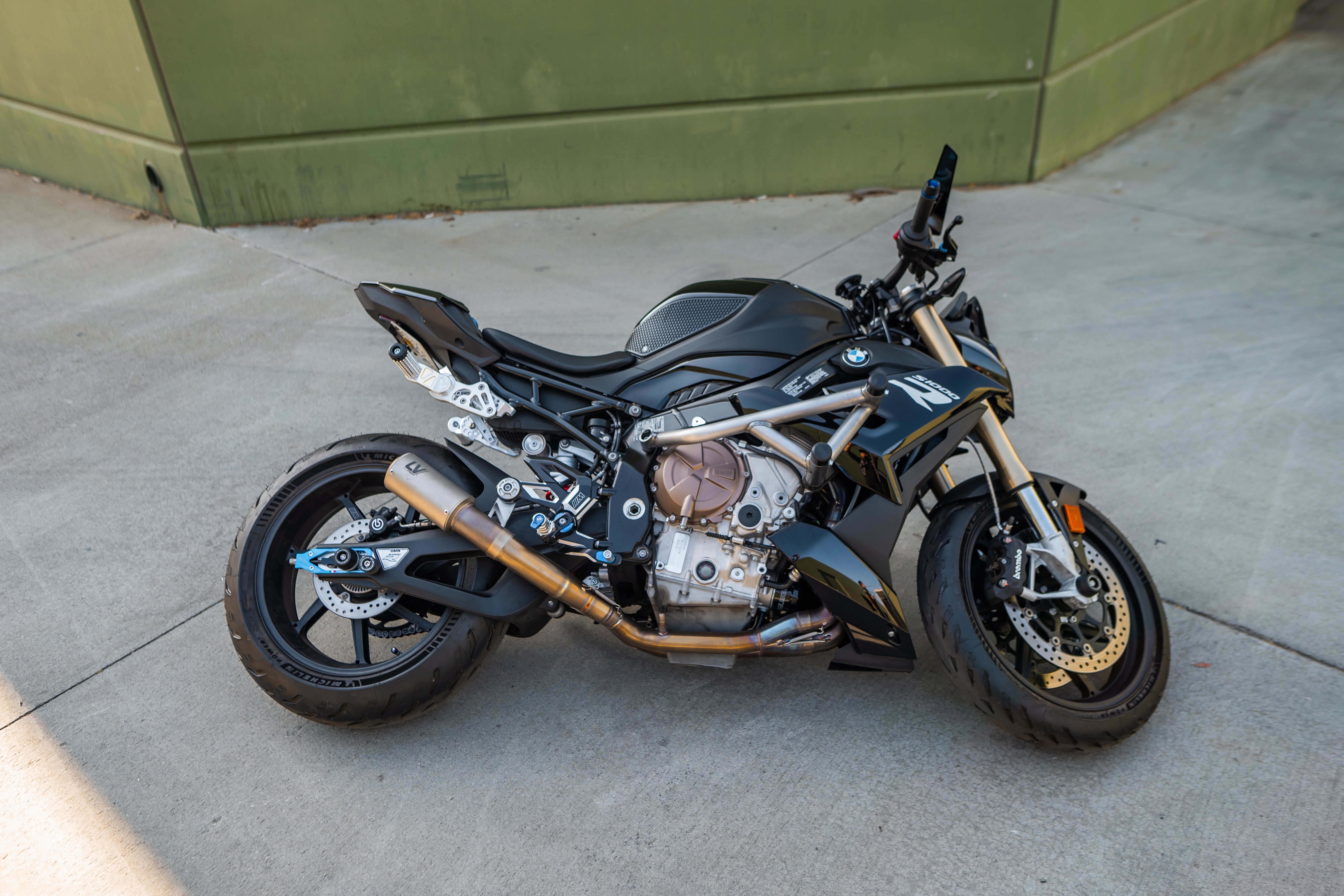 Impaktech Adjustable Subcage BMW S 1000 R | 2019-2026