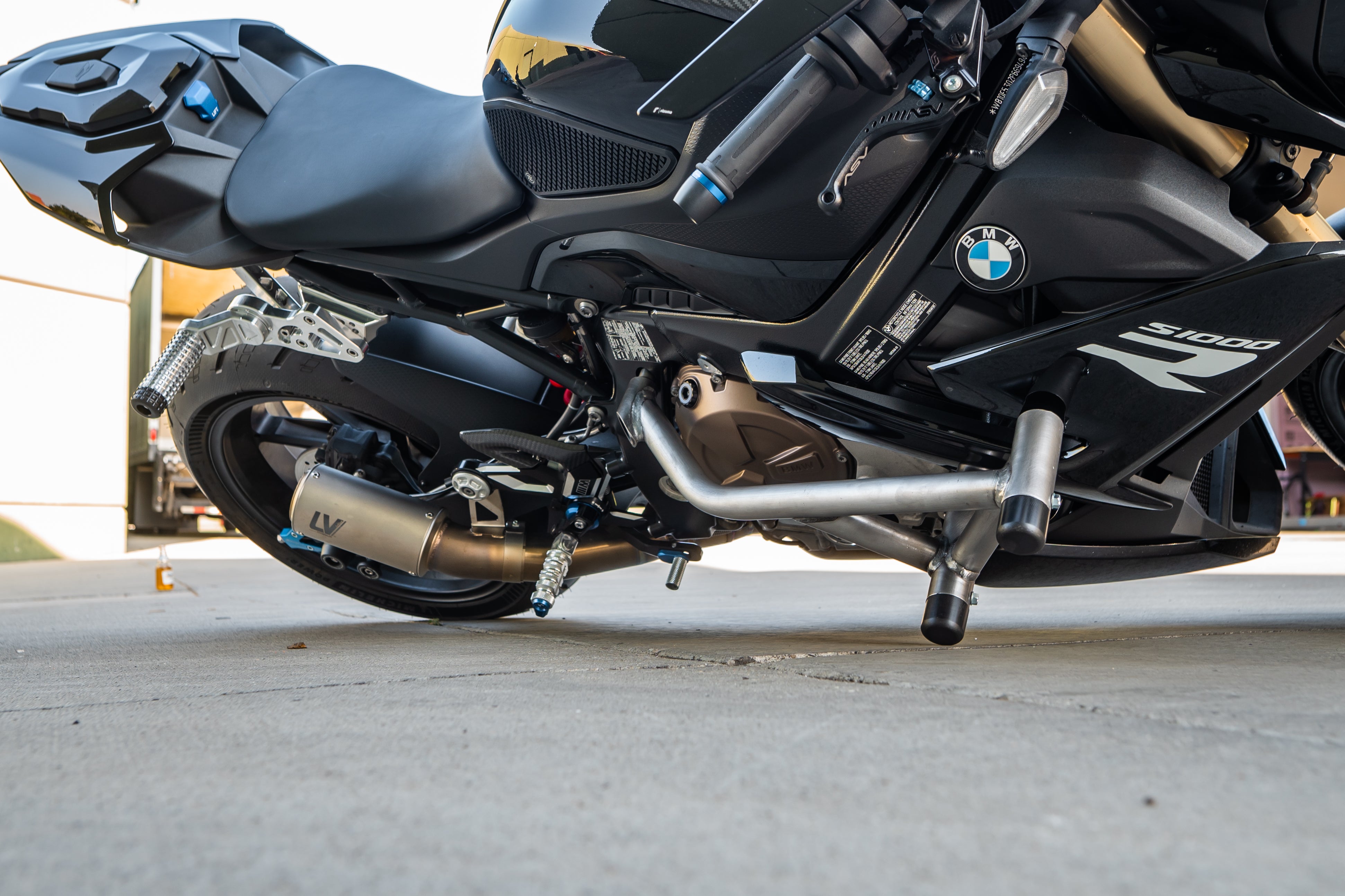 Race Rail BMW S 1000 R 2019-2025