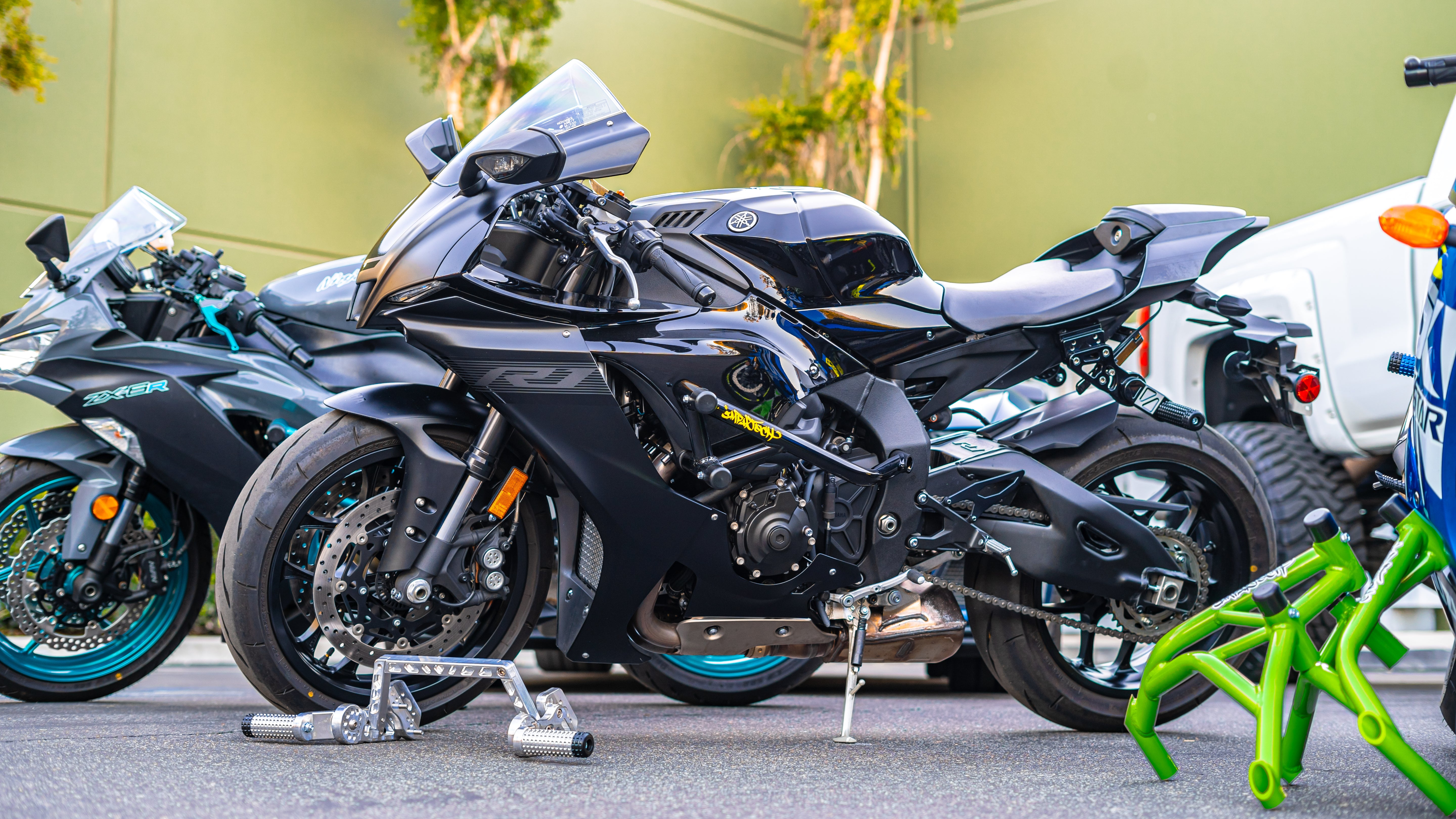 Race Rail Yamaha R1 | 2015-2026