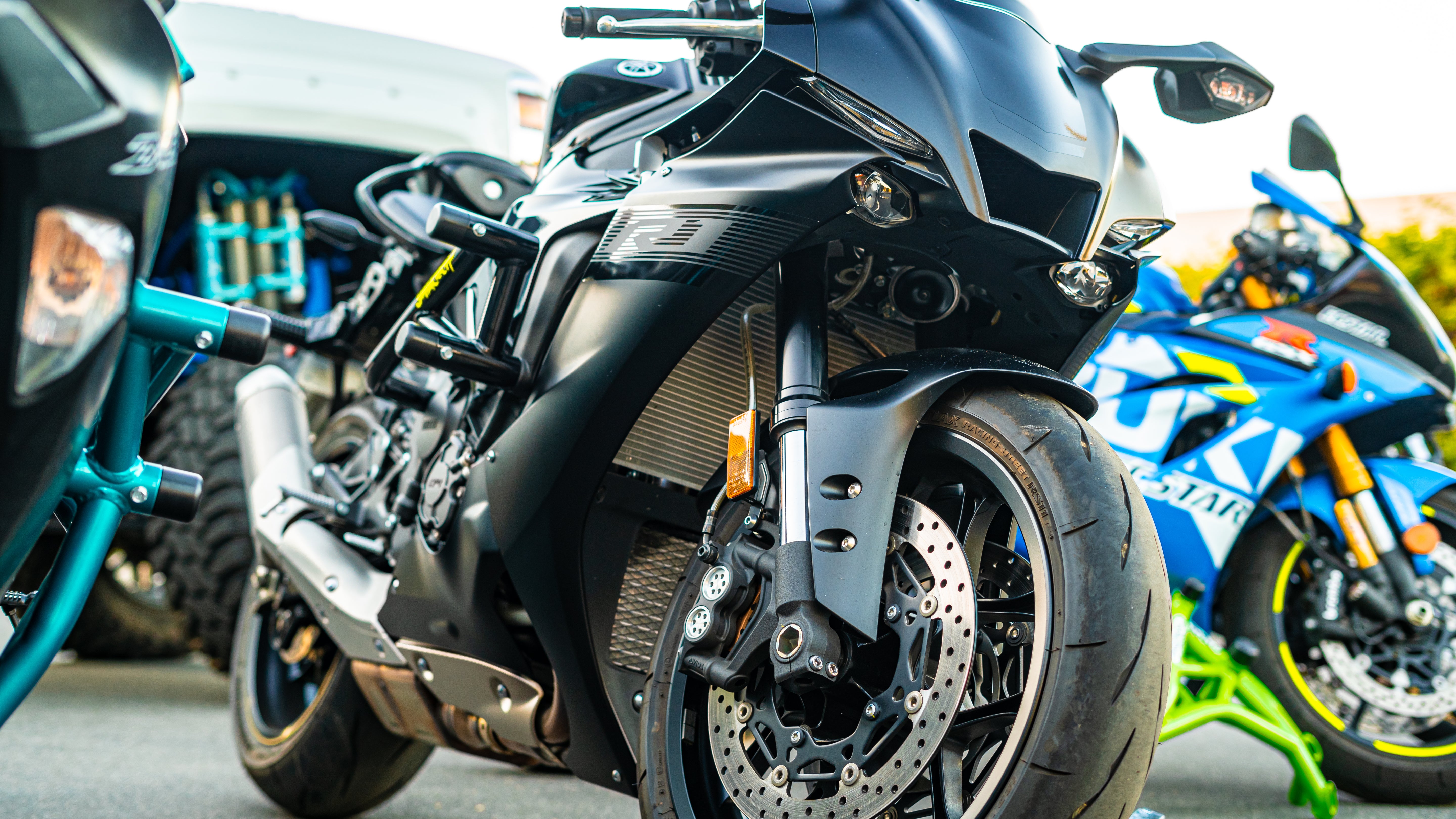 Impaktech Adjustable Subcage Yamaha R1 | 2015-2025