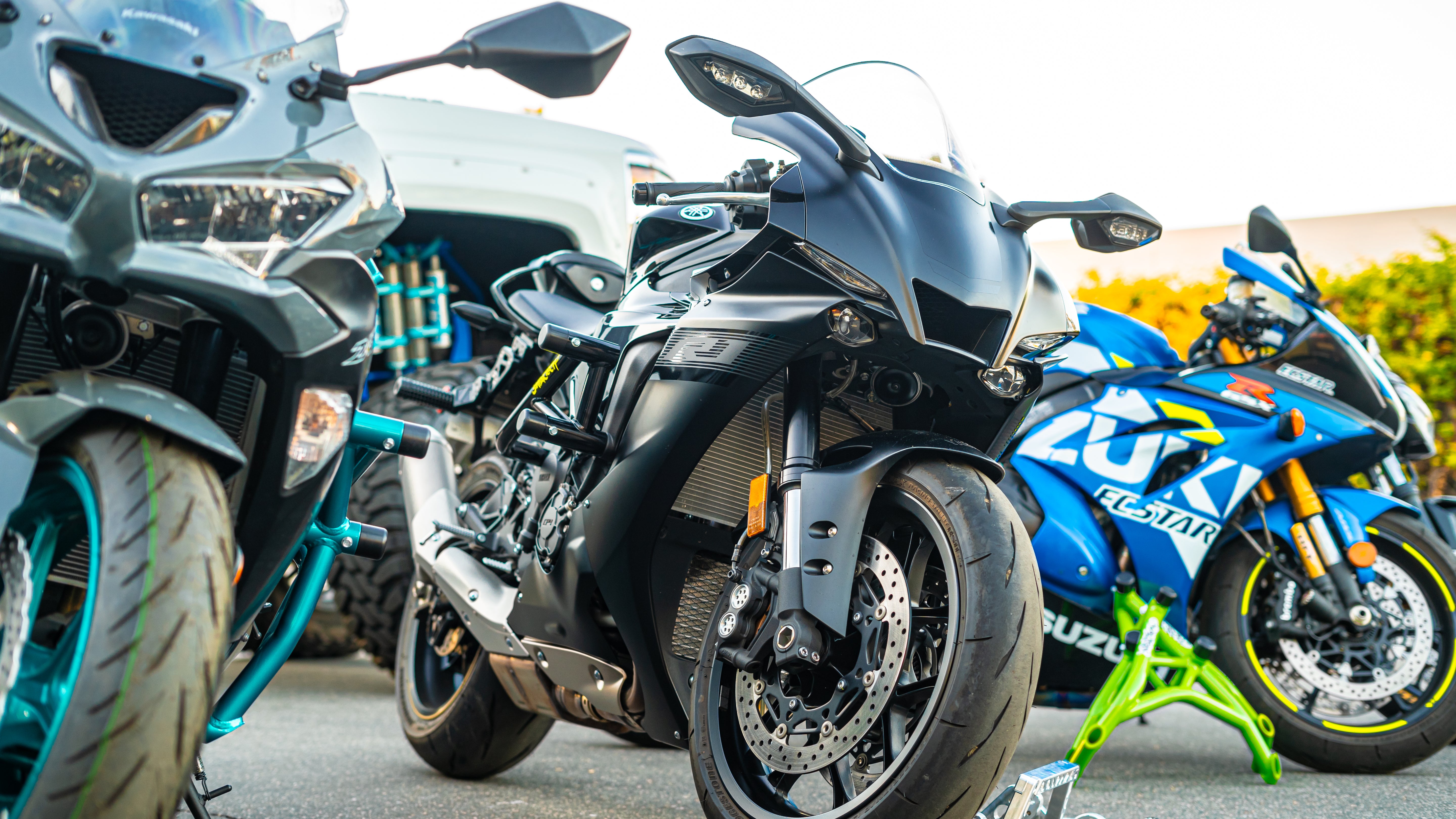 Race Rail Yamaha R1 | 2015-2026