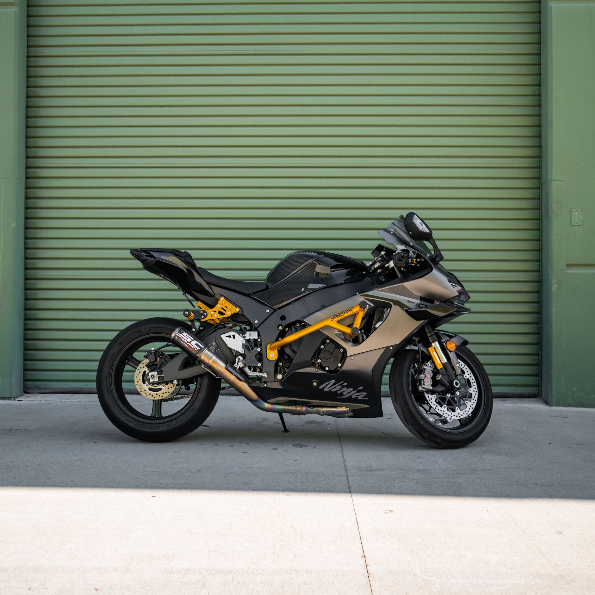 Race Rail Kawasaki ZX-10R | 2011-2019