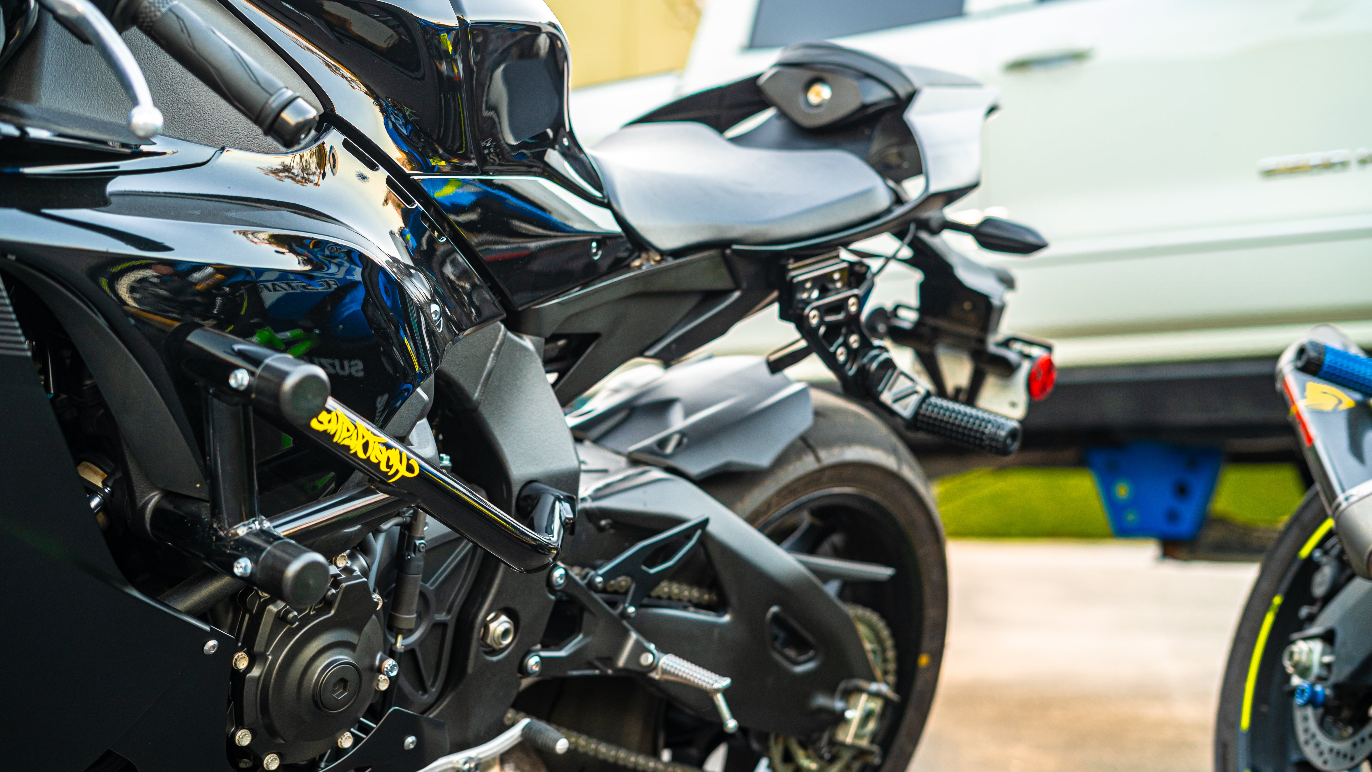 Race Rail Yamaha R1 | 2015-2025