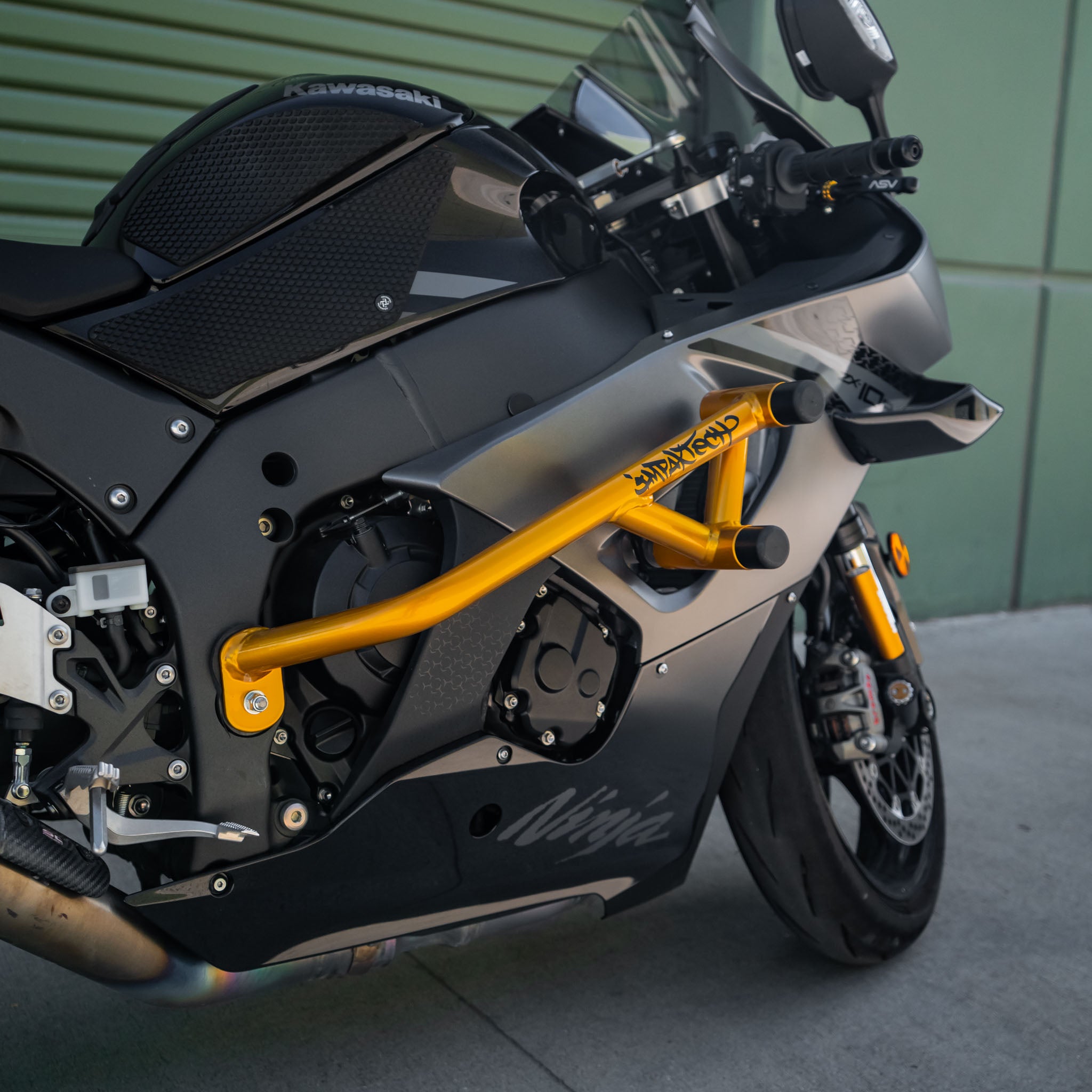 Race Rail Kawasaki ZX-10R | 2011-2019