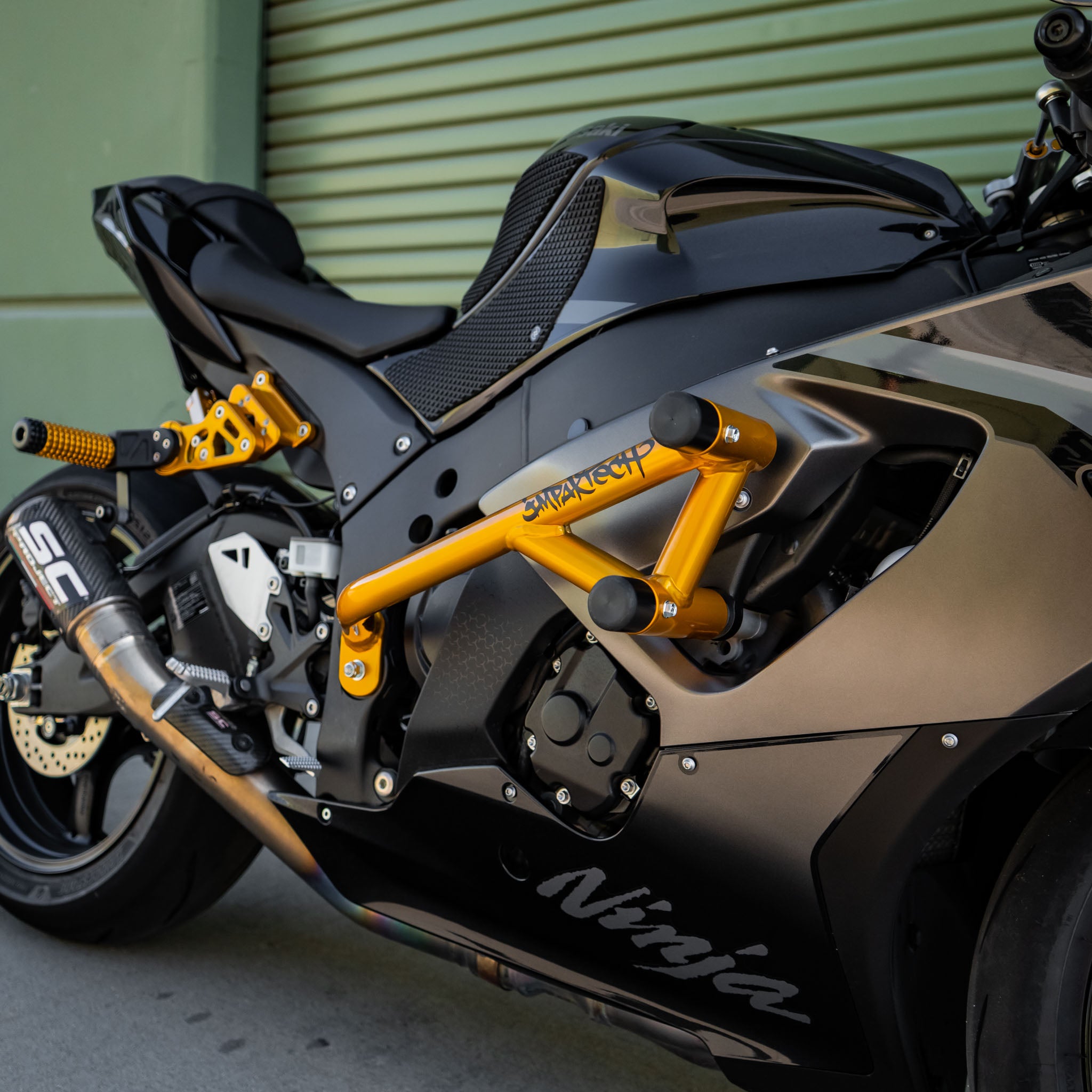 Race Rail Kawasaki ZX-10R | 2011-2019