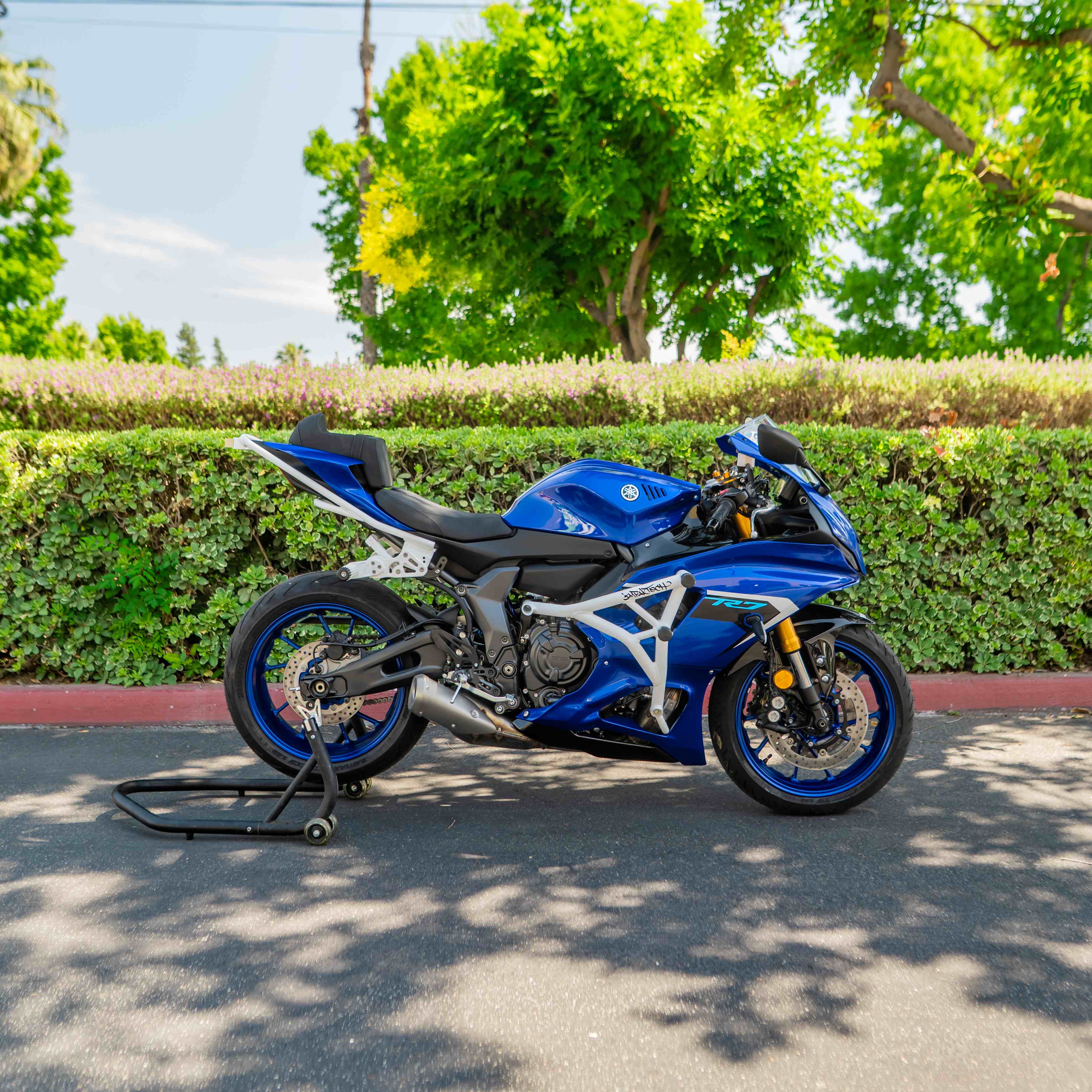 12 Bar Yamaha R7 | 2021-2026