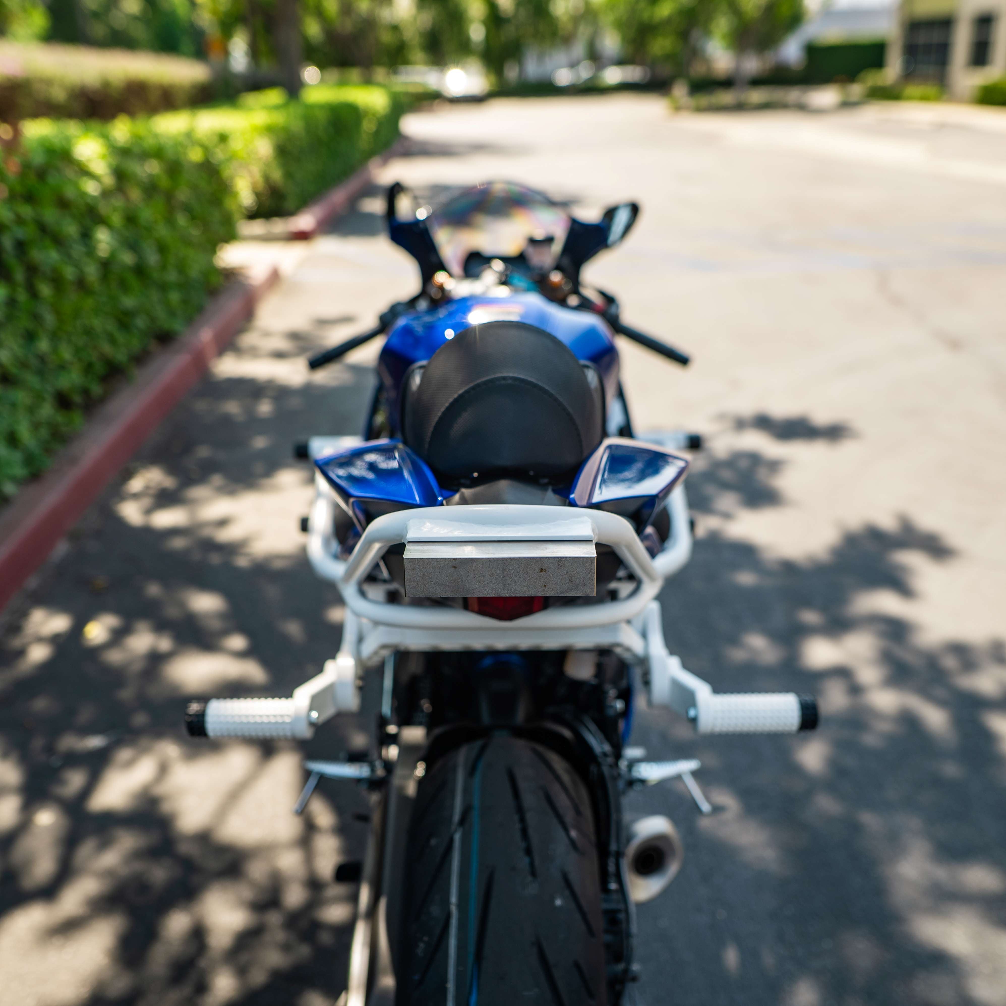 12 Bar Yamaha R7 | 2021-2026