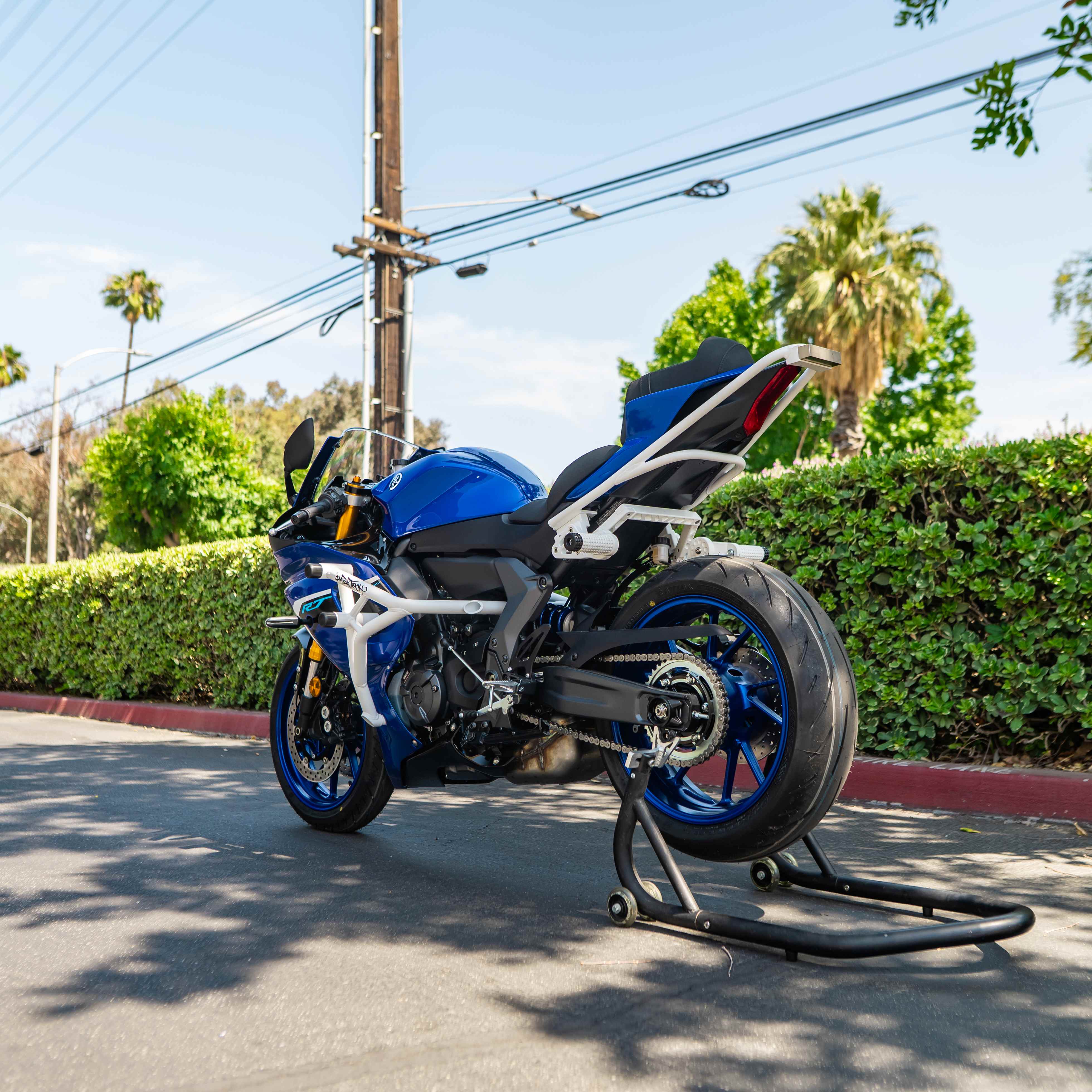 12 Bar Yamaha R7 | 2021-2026