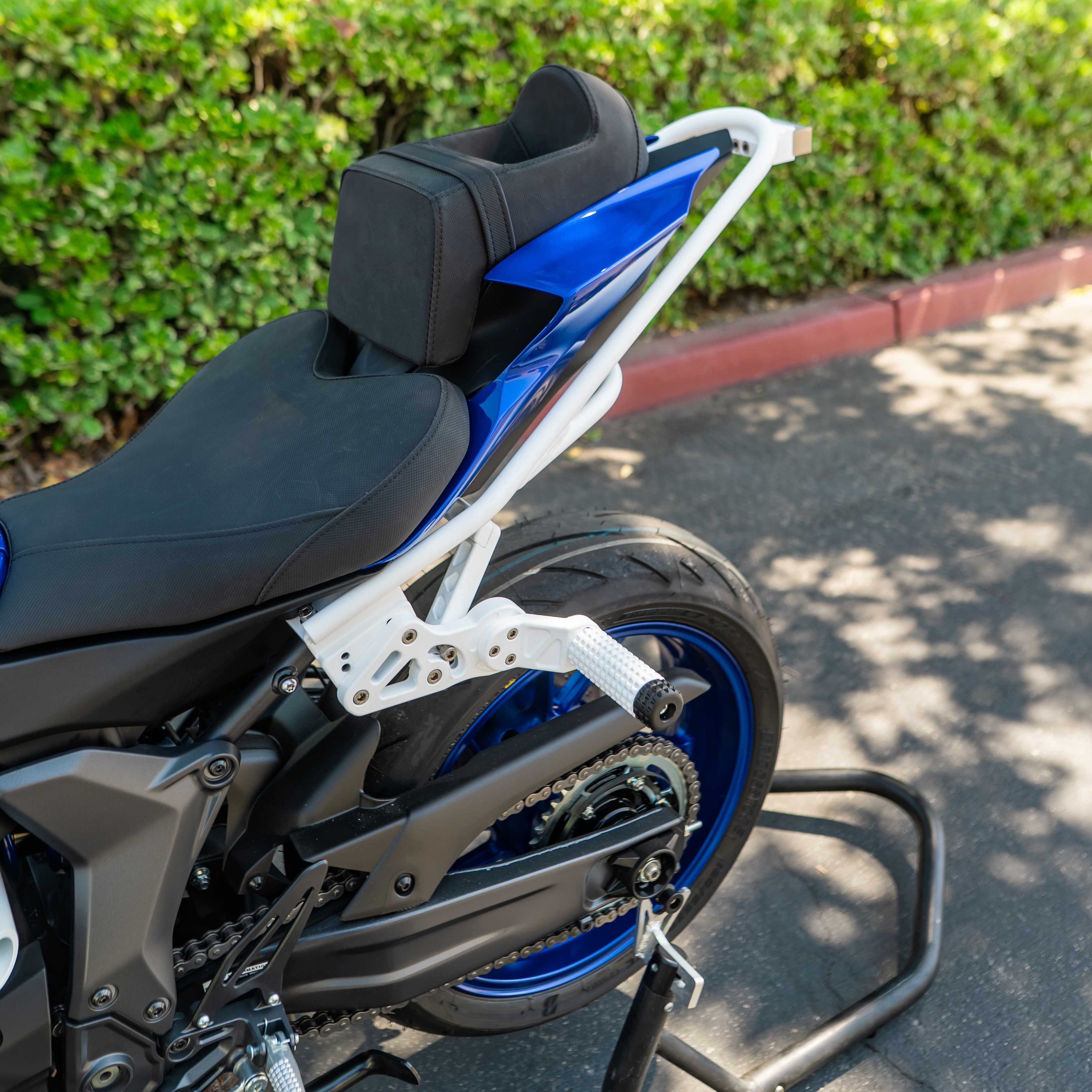 12 Bar Yamaha R7 | 2021-2026