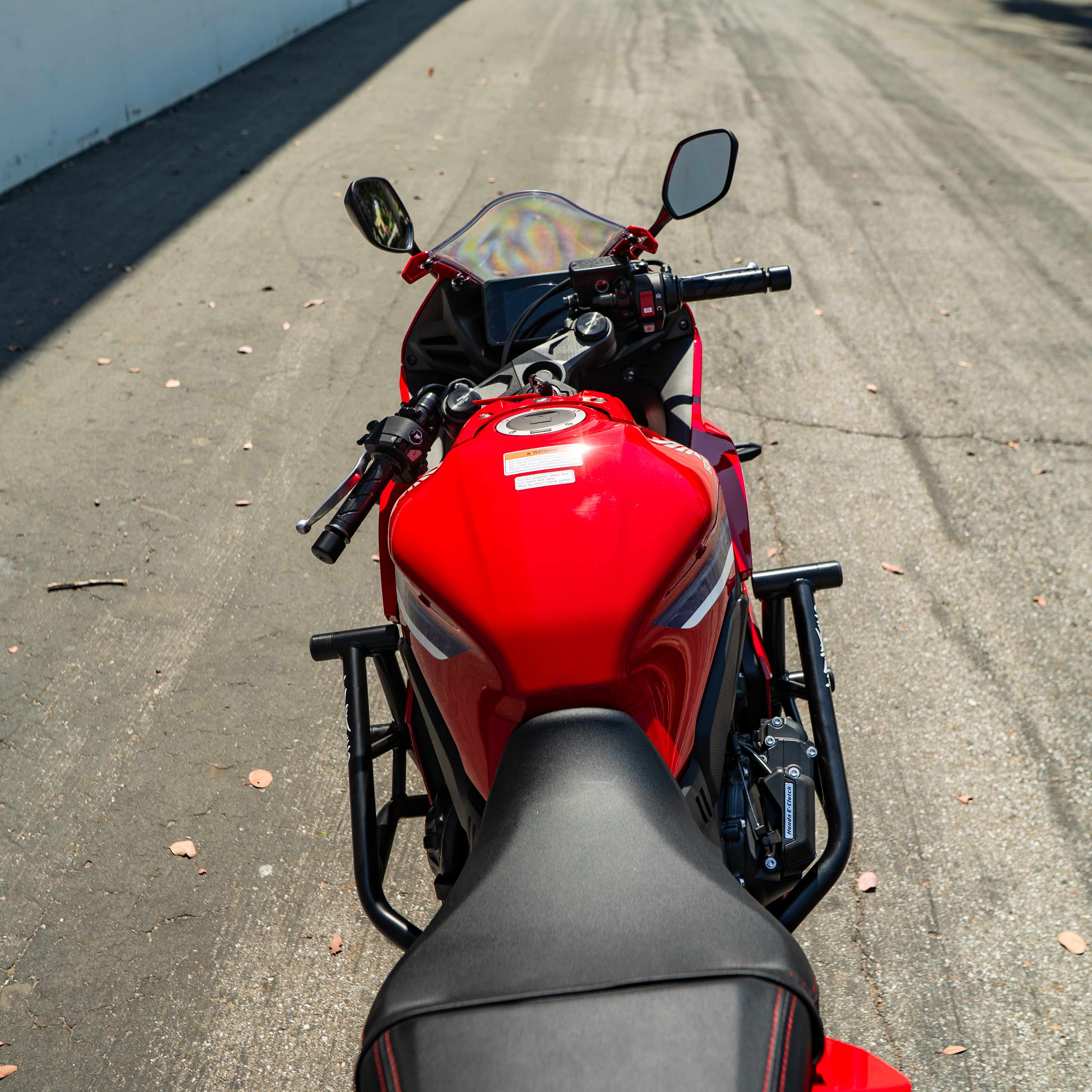 Crash Cage Honda CBR650F & CB650F | 2013-2018