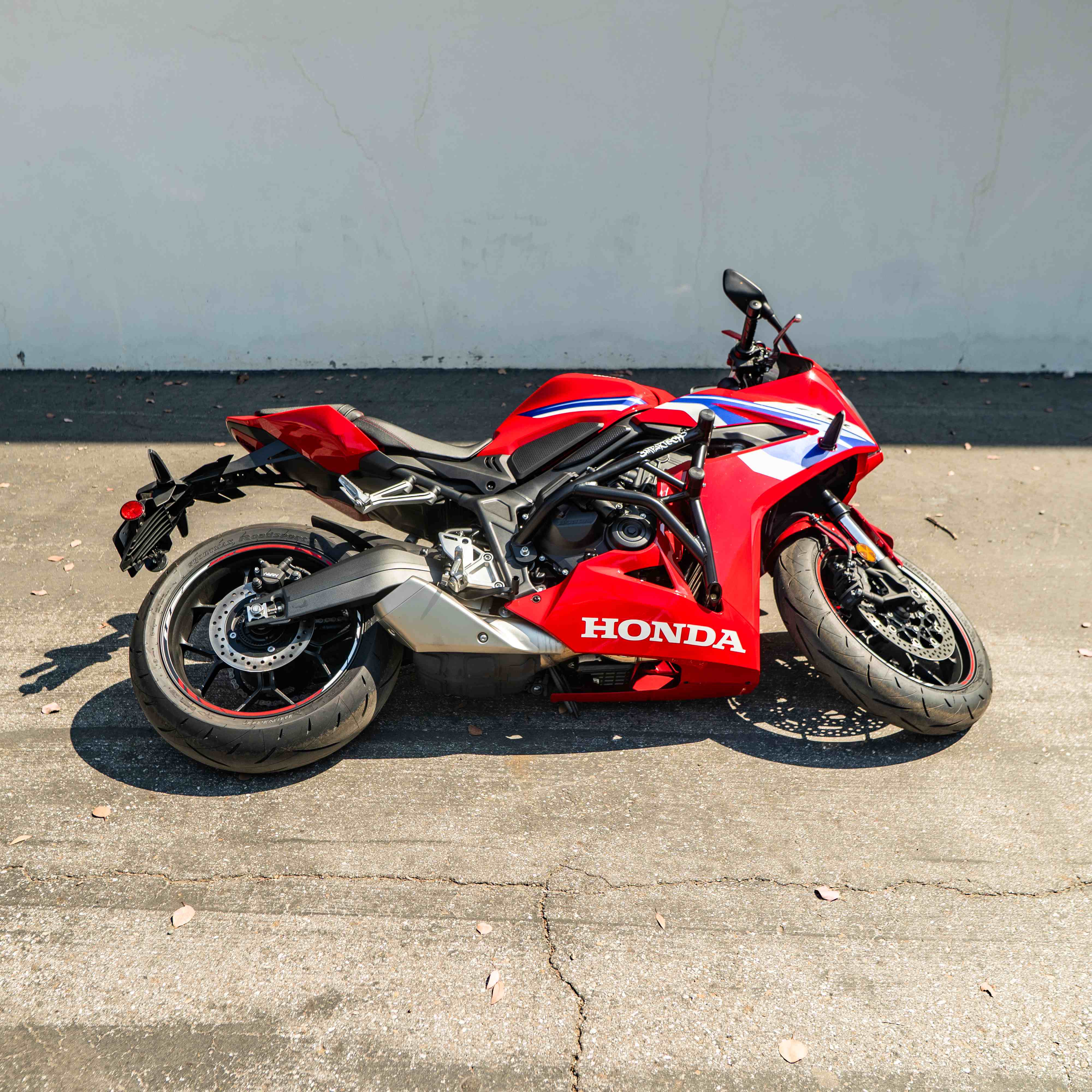 Crash Cage Honda CBR650F & CB650F | 2013-2018