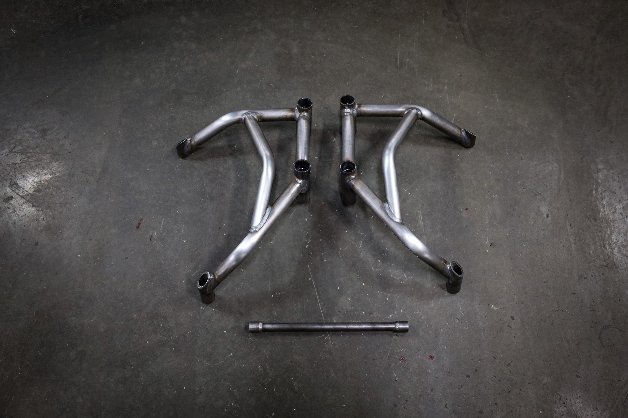 Crash Cage Yamaha FZ-09/MT-09 | 2014-2017