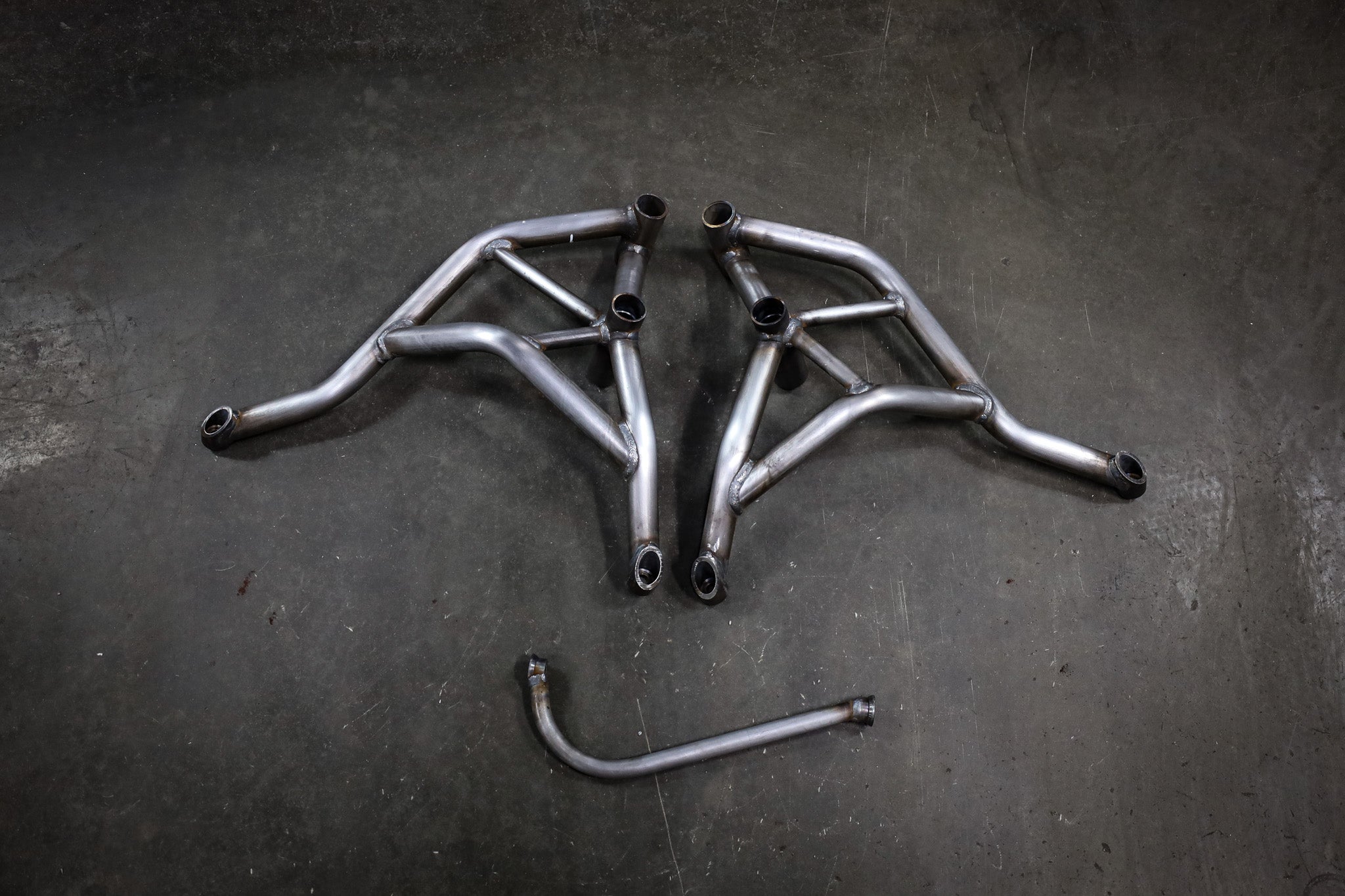 Crash Cage Yamaha FZ-07/MT-07 | 2014-2017