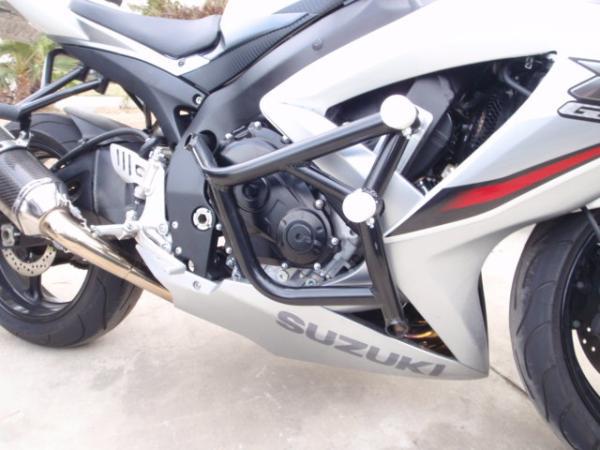 Crash Cage Suzuki GSXR-600/750 | 2006-2007