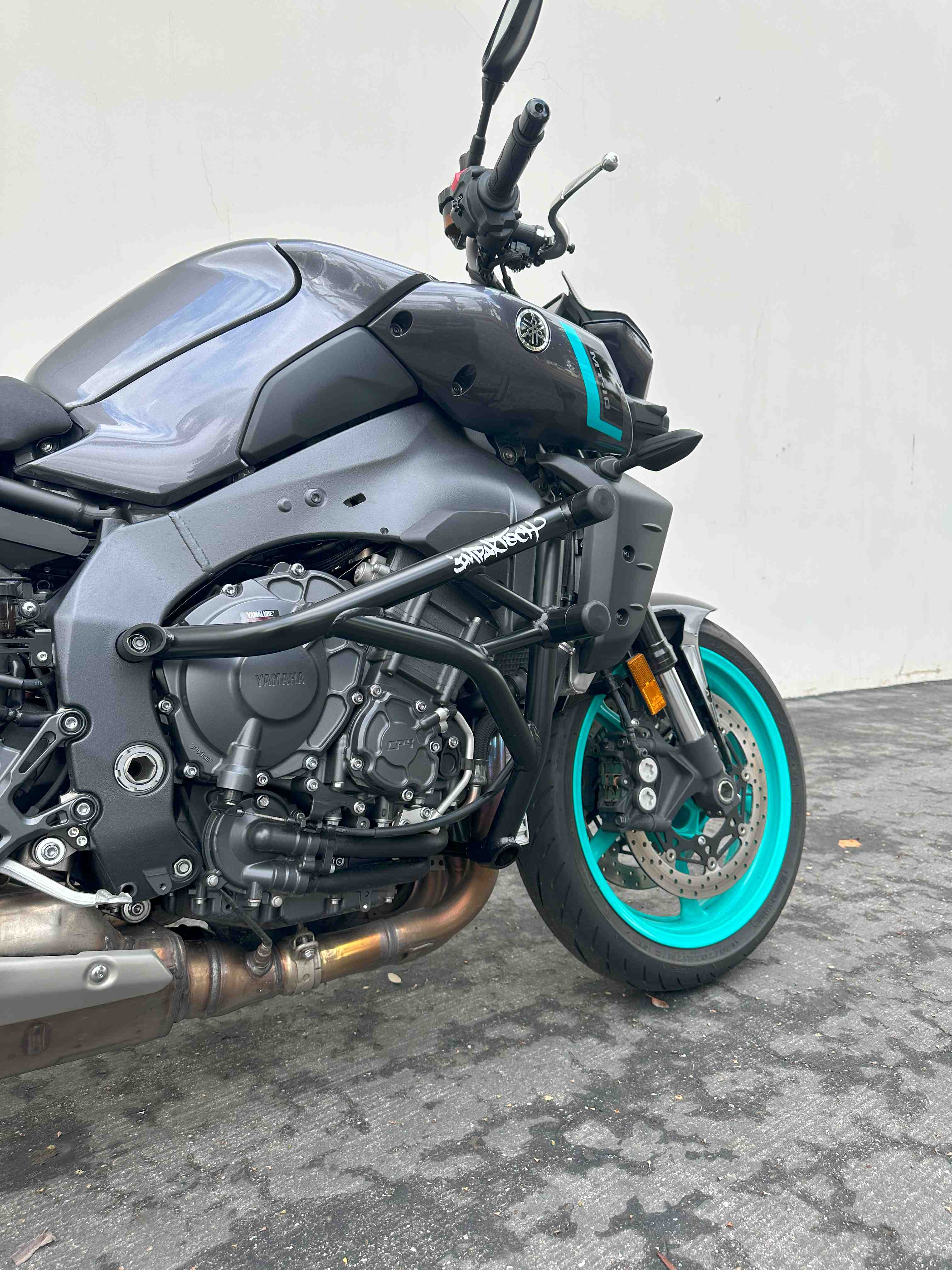 Crash Cage Yamaha MT-10 | 2015-2025