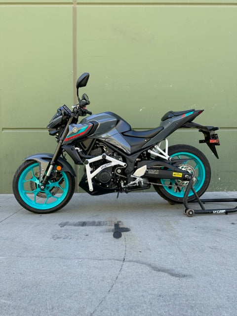 Crash Cage Yamaha MT-03 | 2015-2025 (V2 Design)
