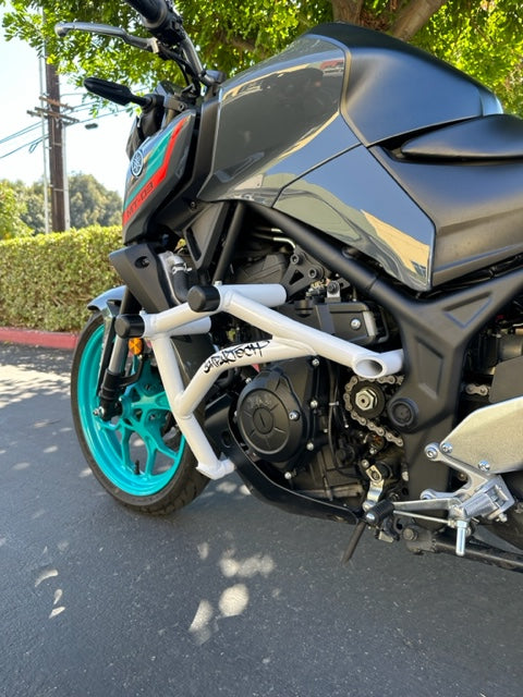 Crash Cage Yamaha MT-03 | 2015-2025 (V2 Design)