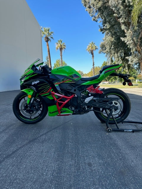 Crash Cage Kawasaki ZX-4RR & ZX4R| 2023-2026