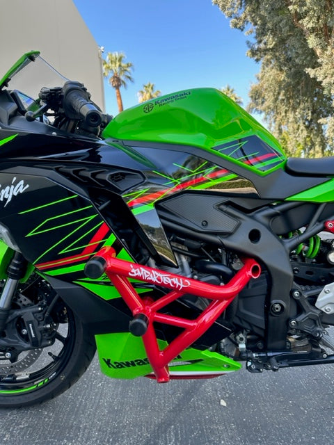 Crash Cage Kawasaki ZX-4RR & ZX4R| 2023-2026