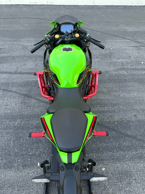 Impaktech Adjustable Subcage Kawasaki ZX4RR | 2023-2025