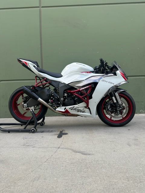 Steel Subcage Kawasaki ZX6R | 2024-2026