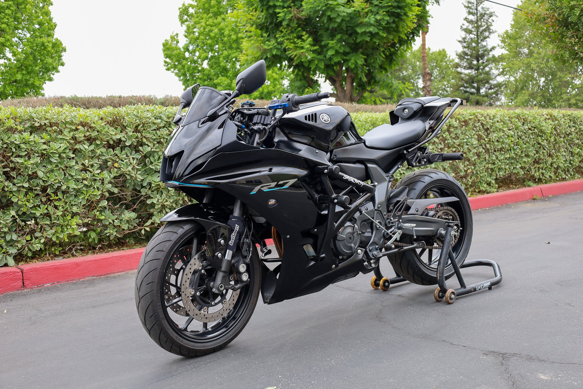 Crash Cage Yamaha R7 | 2021-2026