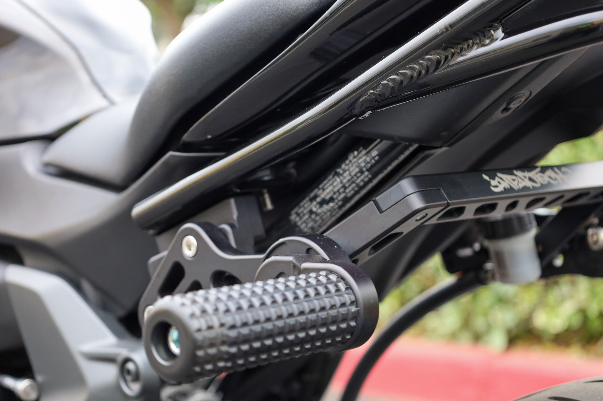 12 Bar Yamaha R7 | 2021-2026