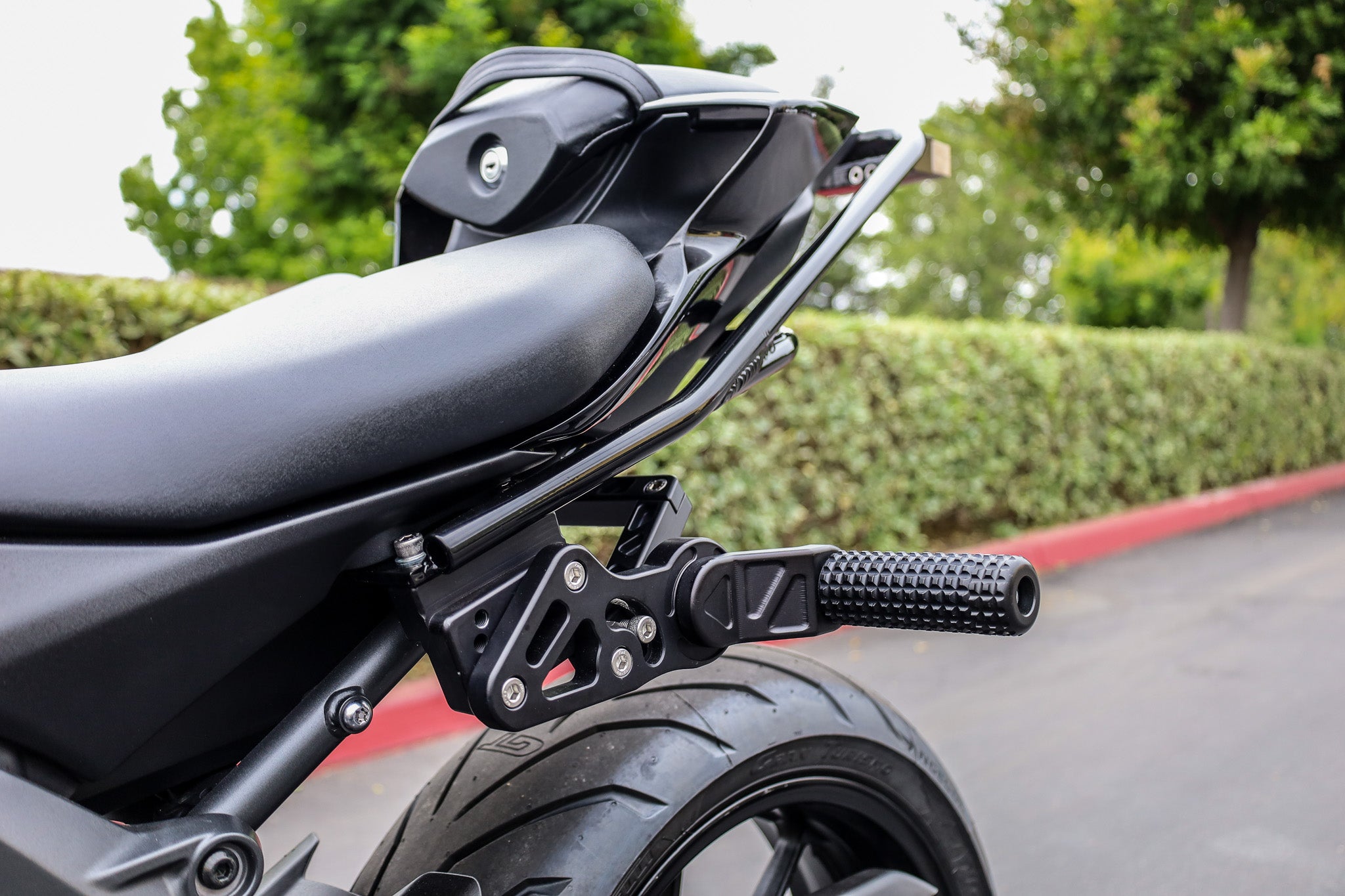 12 Bar Yamaha R7 | 2021-2025