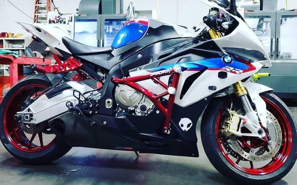 Crash Cage BMW S1000RR | 2009-2014