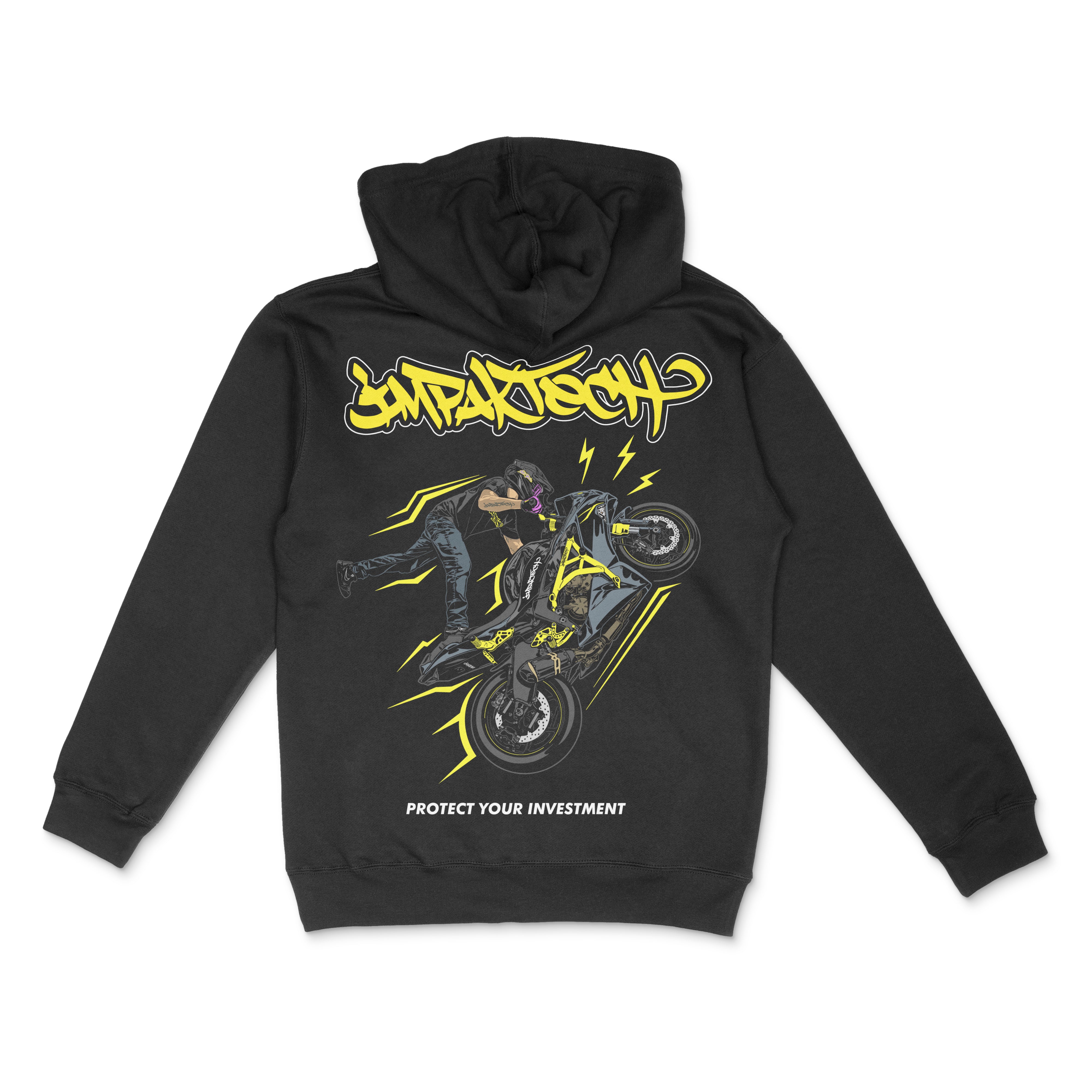 Impaktech Jay Cruz Hoodie