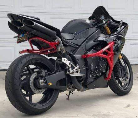 Crash Cage Yamaha R1 | 2009-2014