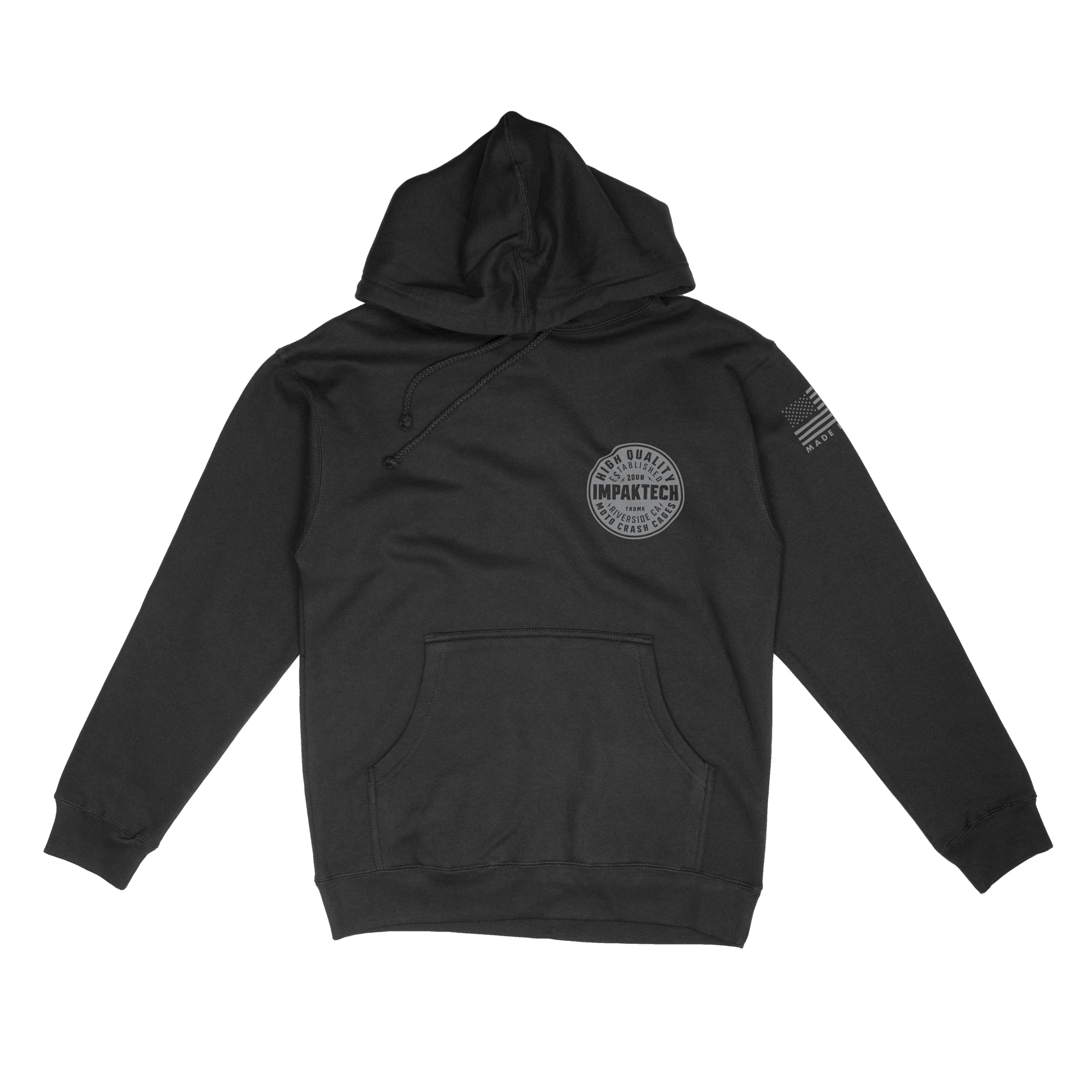 Impaktech Store Front Hoodie