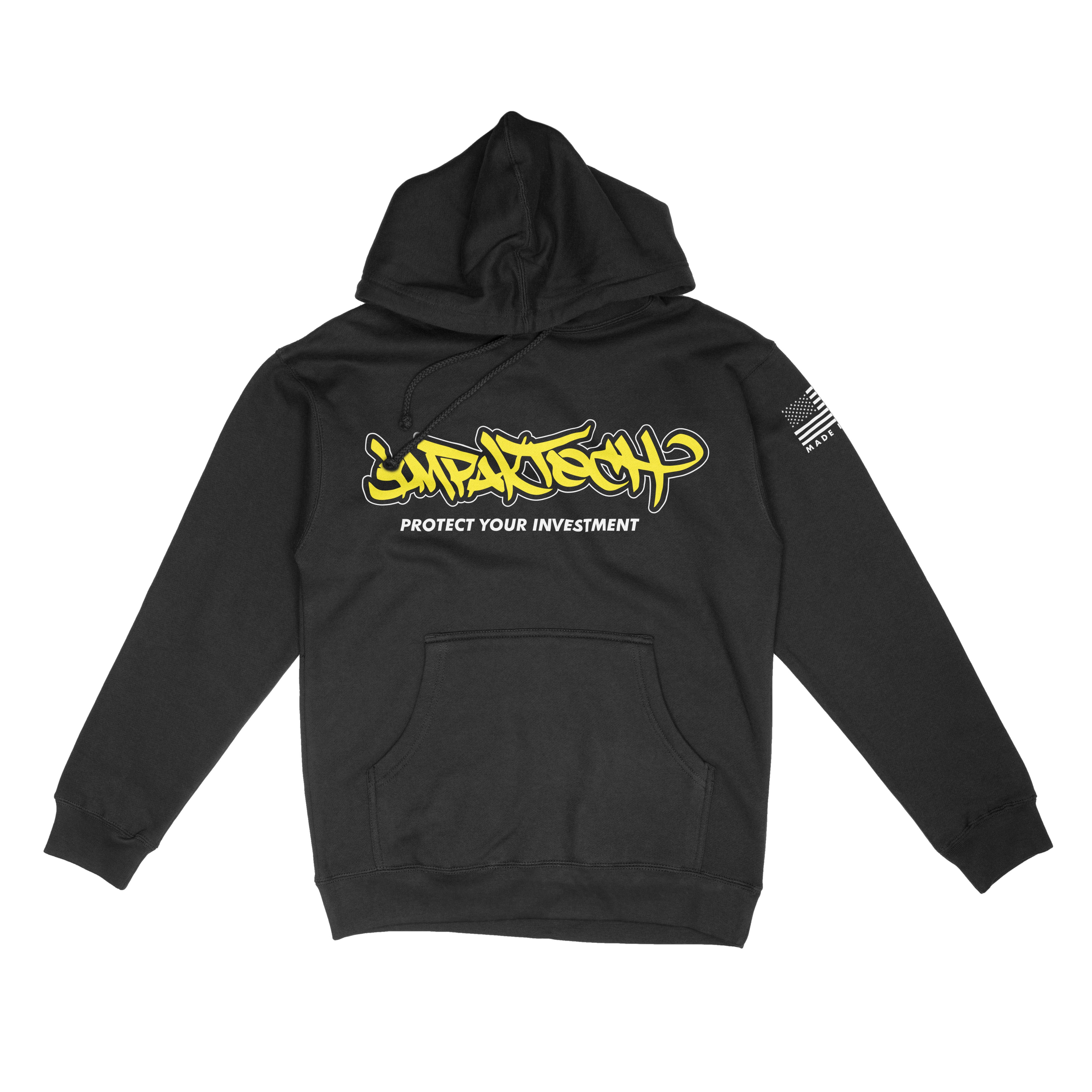 Impaktech Jay Cruz Hoodie