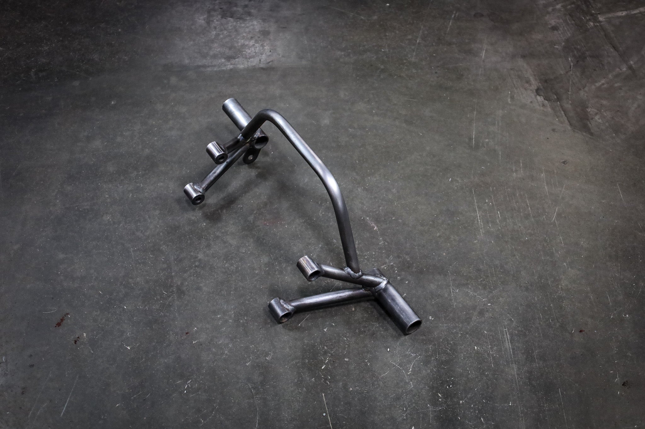 Steel Subcage Kawasaki Ninja 300 | 2012-2017