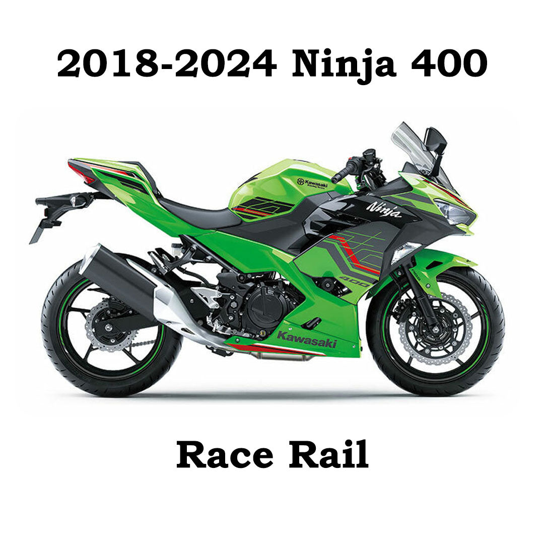 Race Rail Kawasaki Ninja 400 | 2018-2025